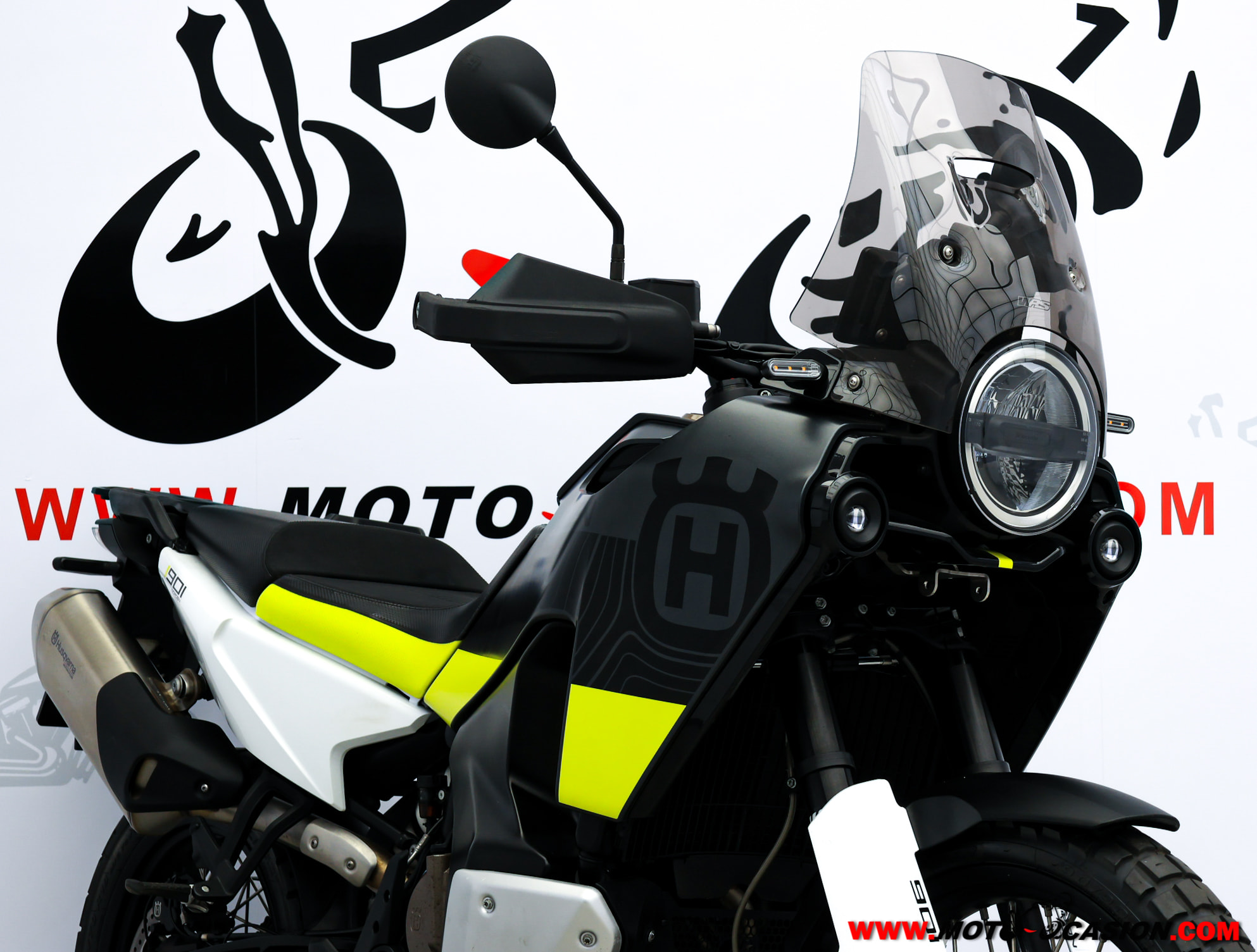 HUSQVARNA NORDEN 901
