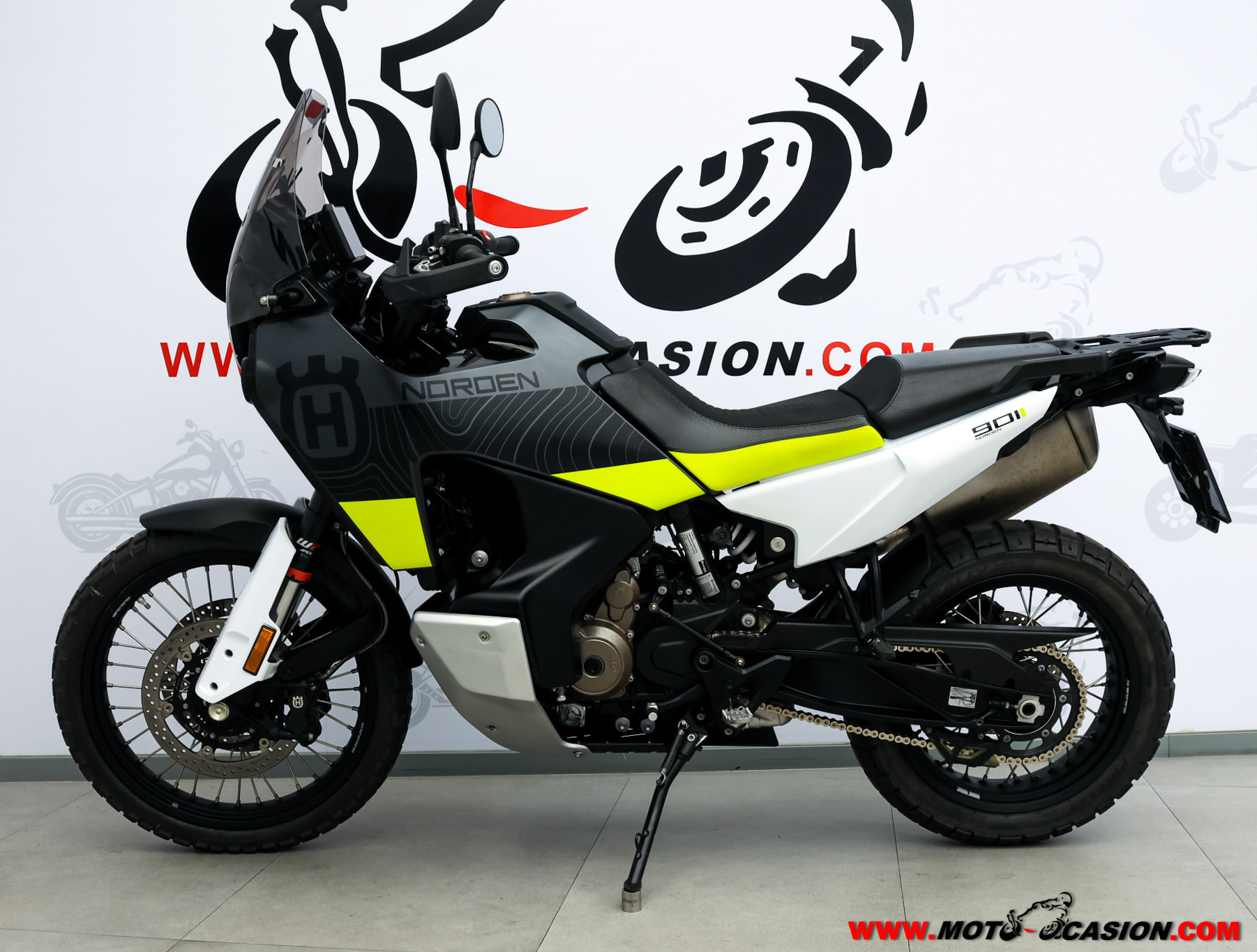 HUSQVARNA NORDEN 901