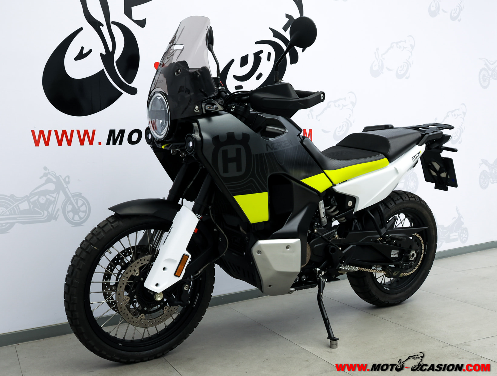 HUSQVARNA NORDEN 901