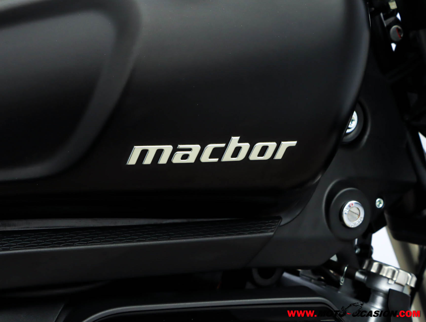 MACBOR ROCKSTER 410 -APTA A2- GARANTÍA OFICIAL