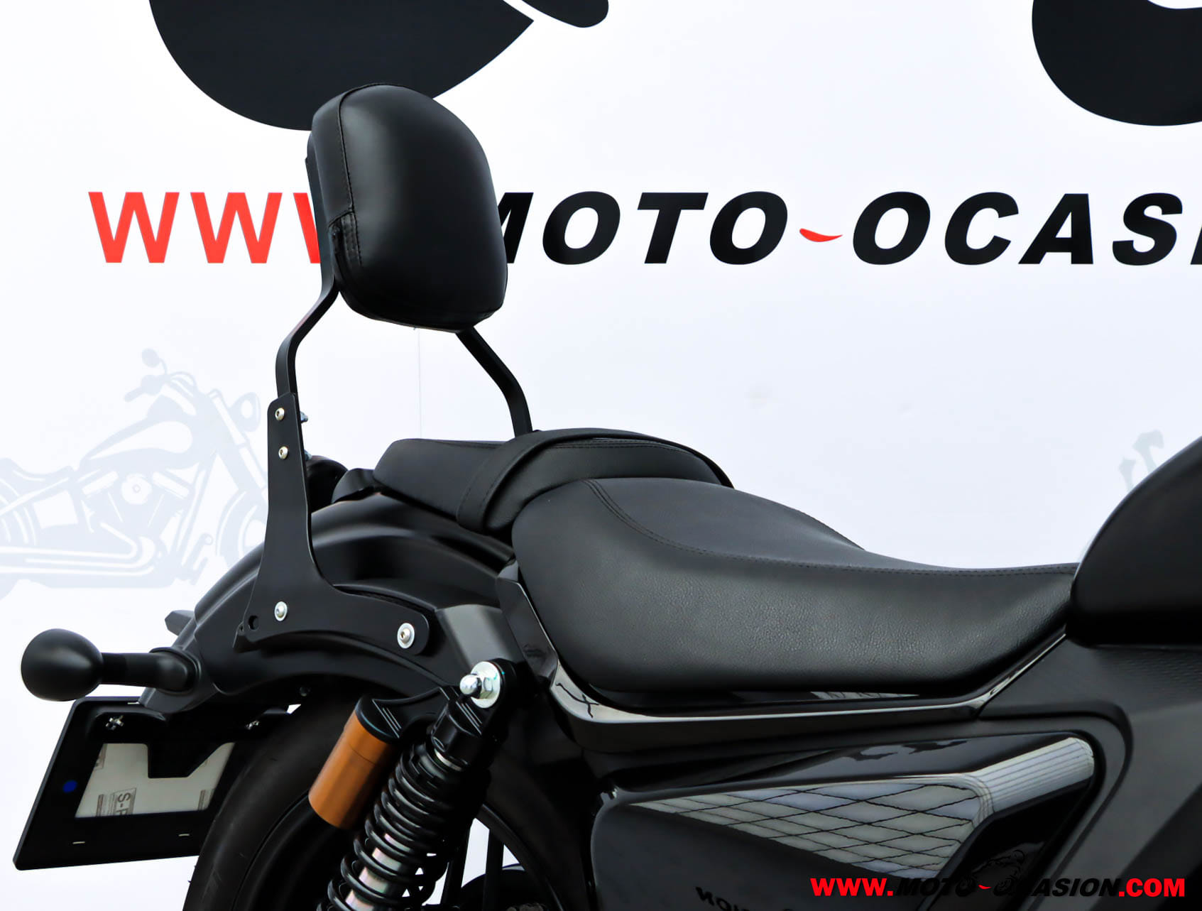 MACBOR ROCKSTER 410 -APTA A2- GARANTÍA OFICIAL