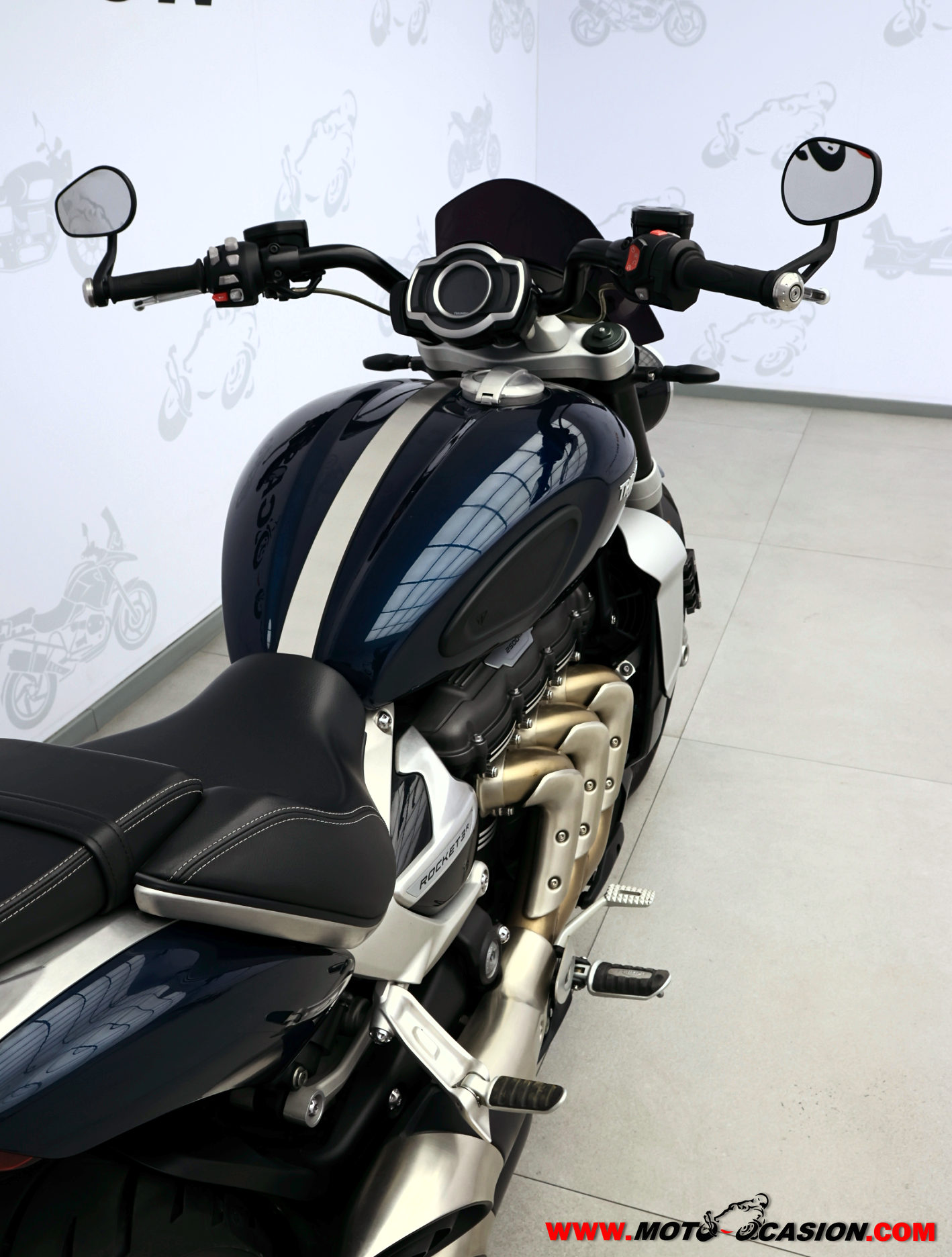 TRIUMPH ROCKET 3 R