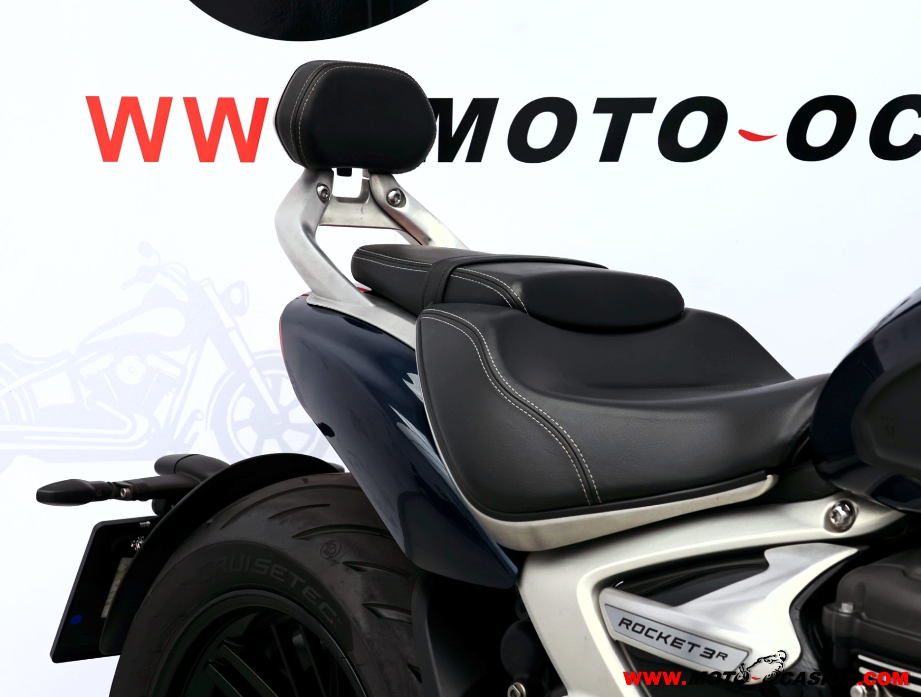 TRIUMPH ROCKET 3 R