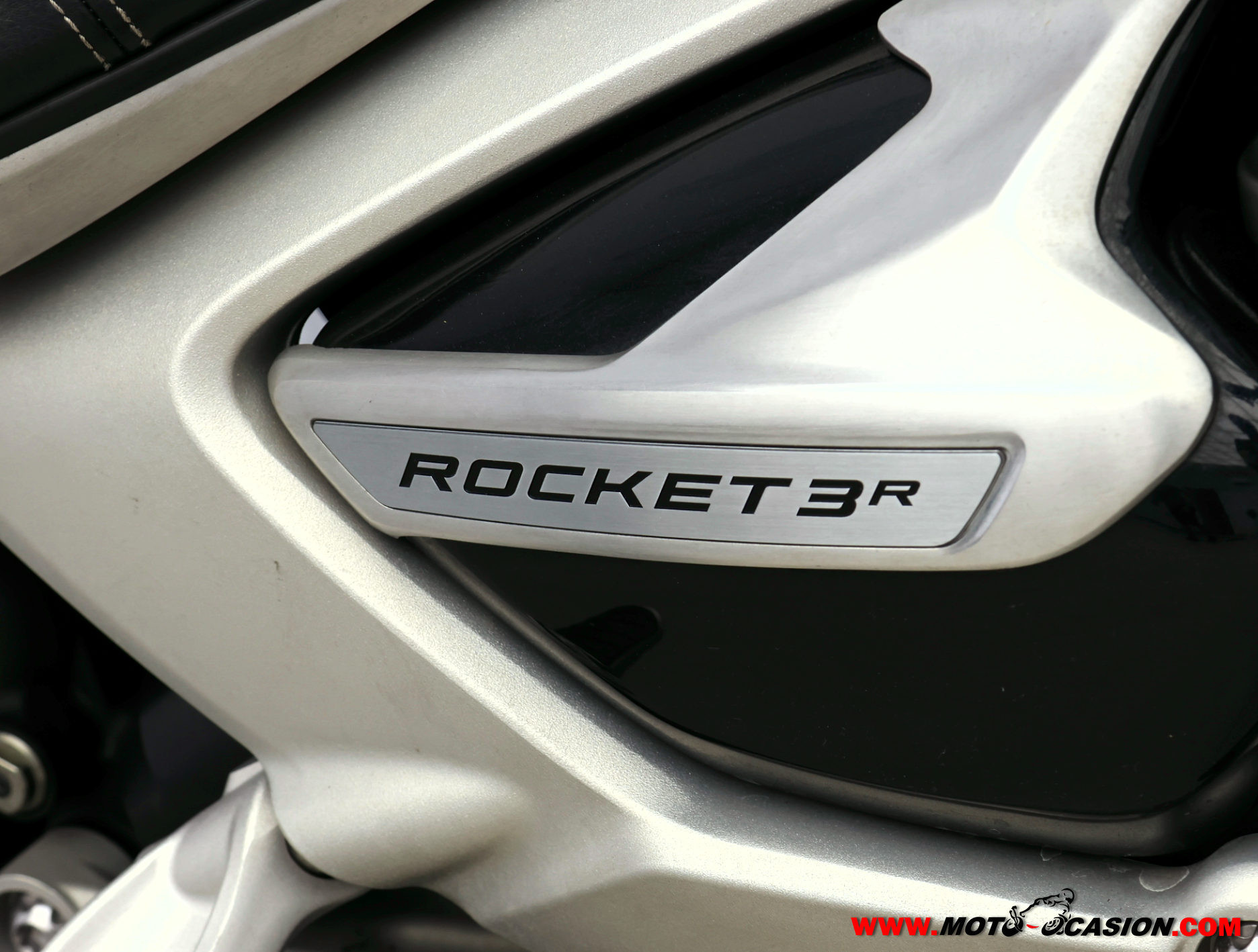 TRIUMPH ROCKET 3 R