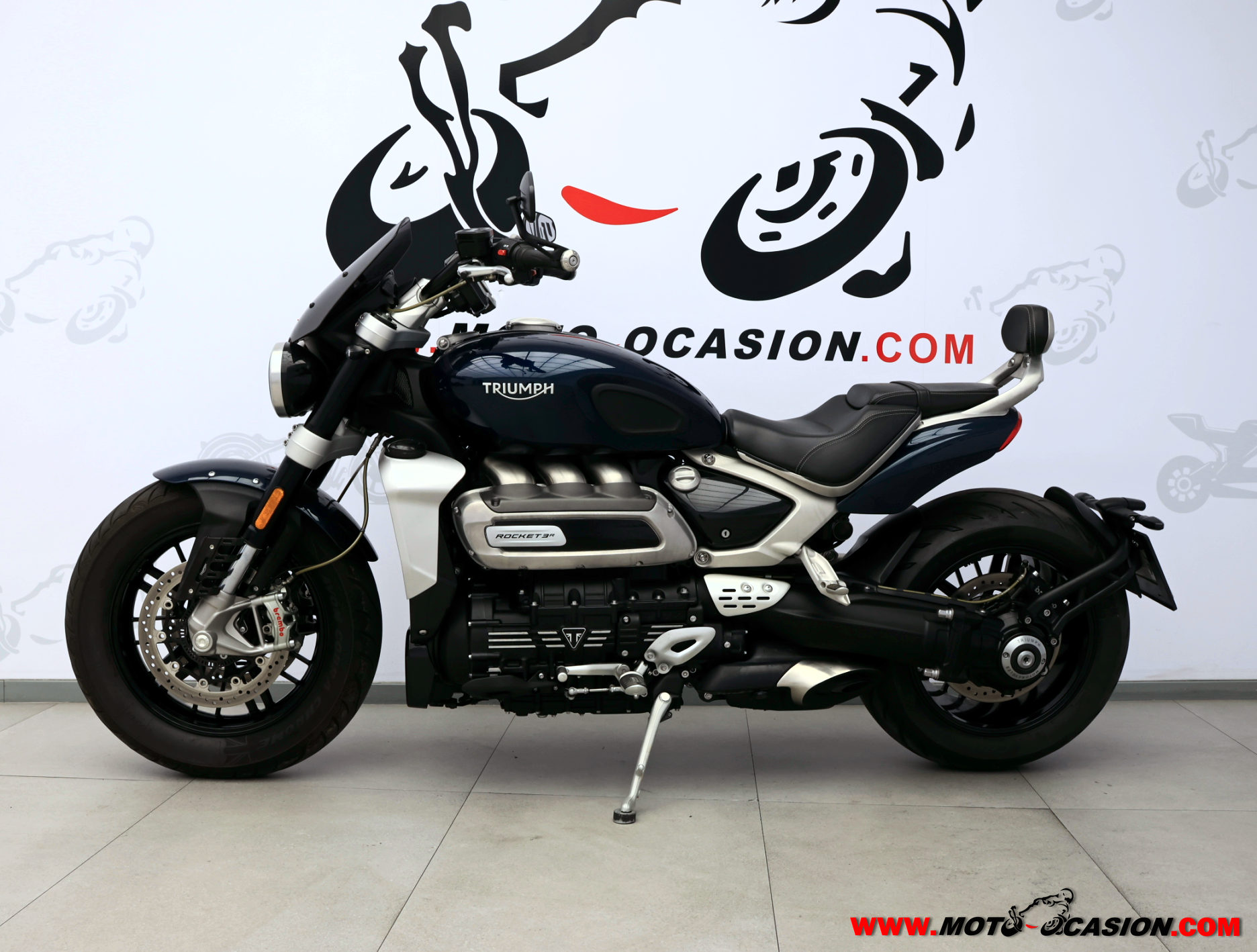 TRIUMPH ROCKET 3 R