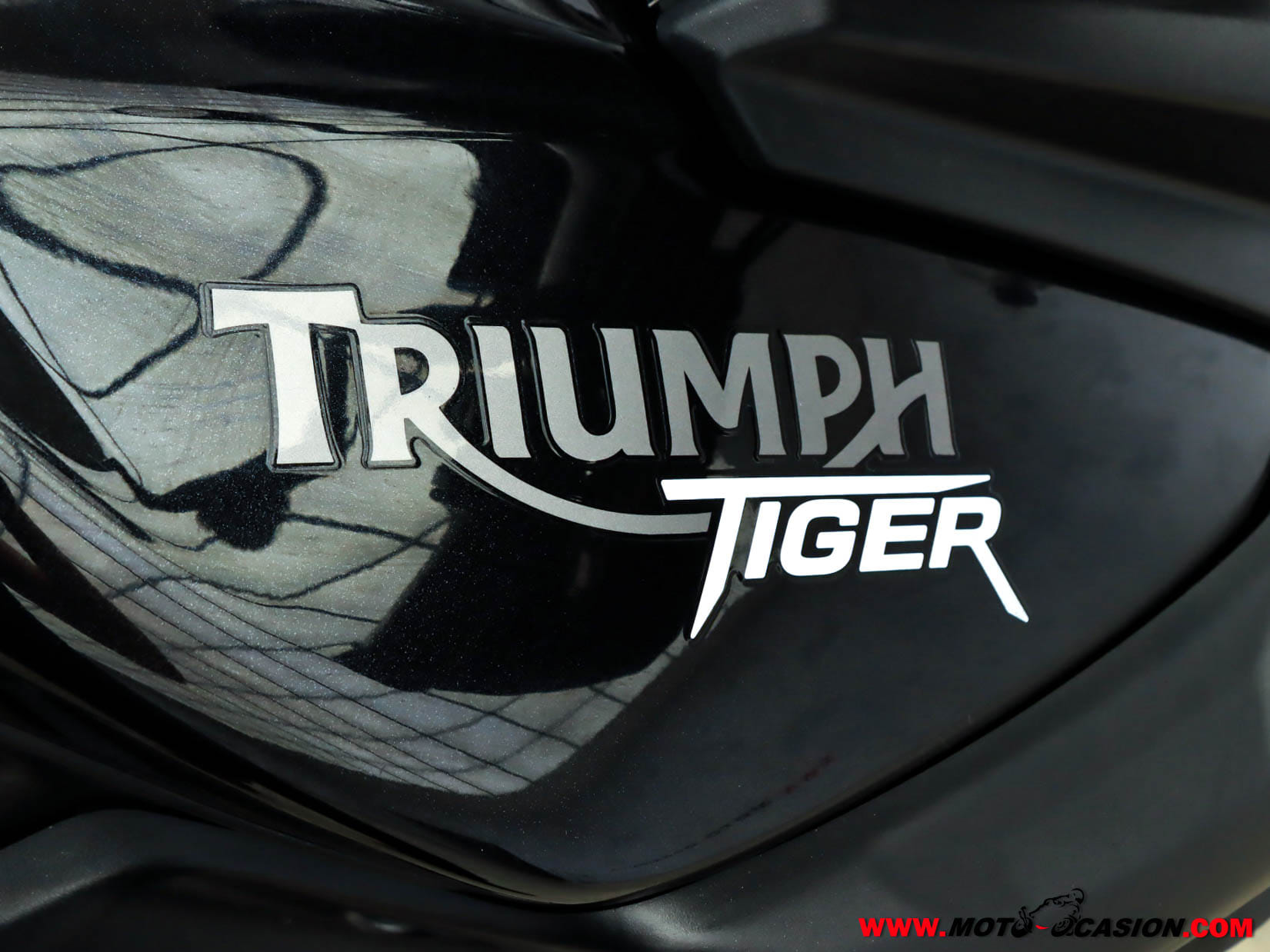 TRIUMPH TIGER 800 ¿A2?
