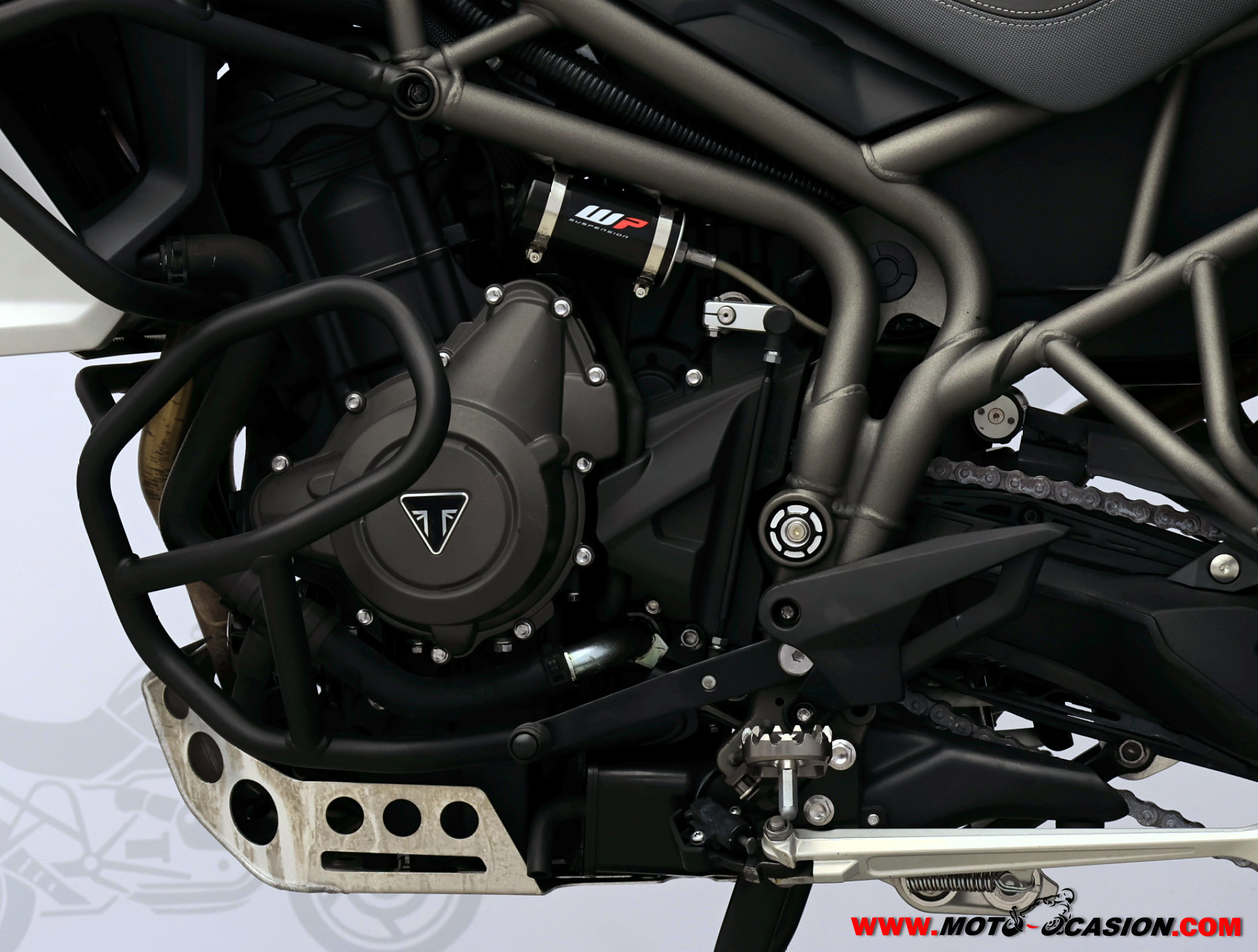 TRIUMPH TIGER 800 XCA ¿A2?