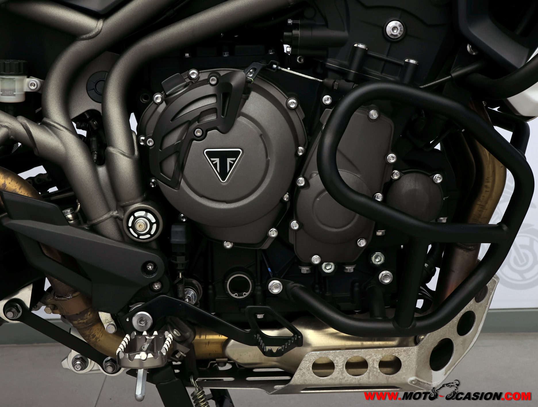 TRIUMPH TIGER 800 XCA ¿A2?