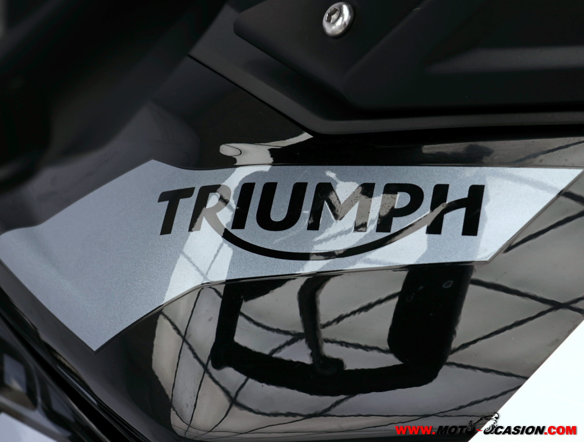 TRIUMPH TIGER 900 RALLY ¿A2?