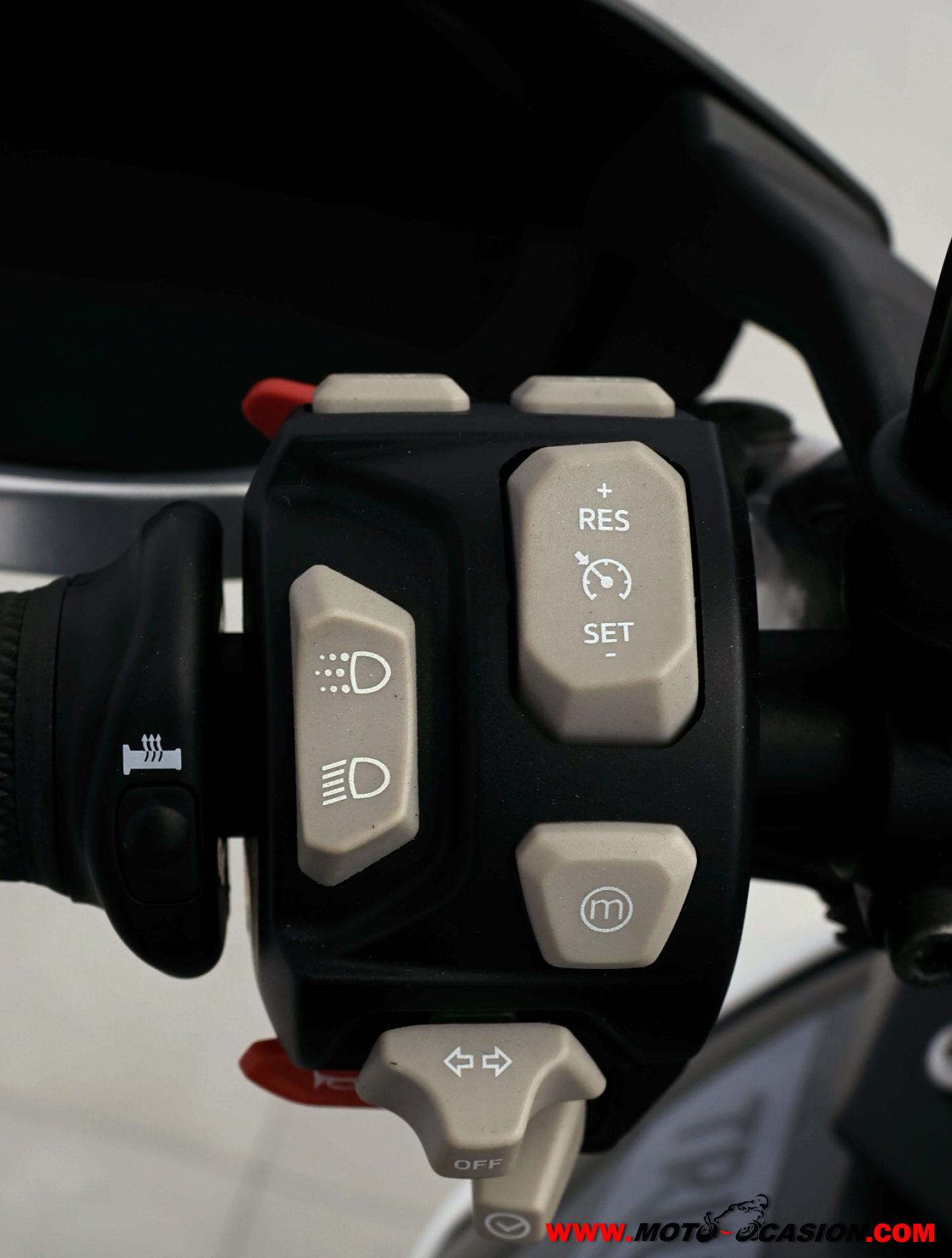TRIUMPH TIGER 900 RALLY ¿A2?