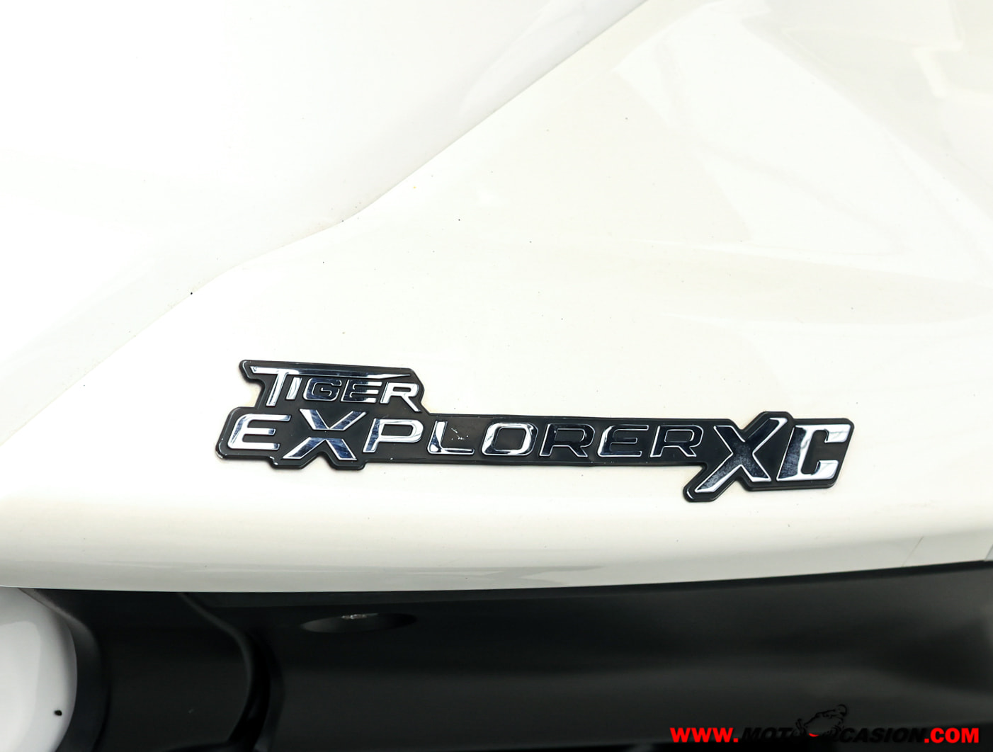 TRIUMPH TIGER EXPLORER 1200 XC
