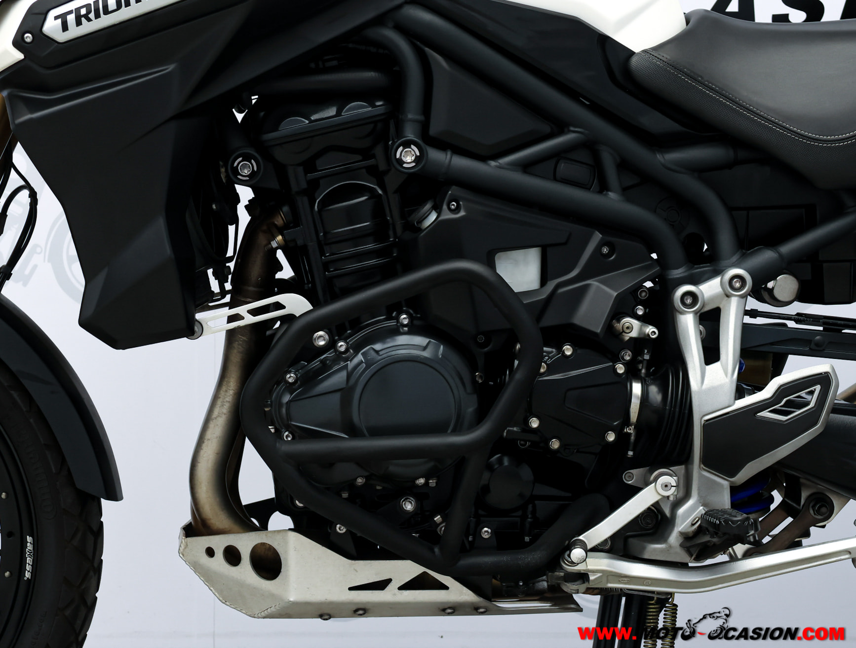 TRIUMPH TIGER EXPLORER 1200 XC