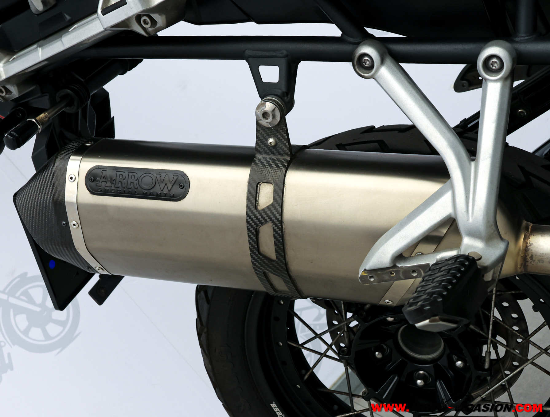 TRIUMPH TIGER EXPLORER 1200 XC