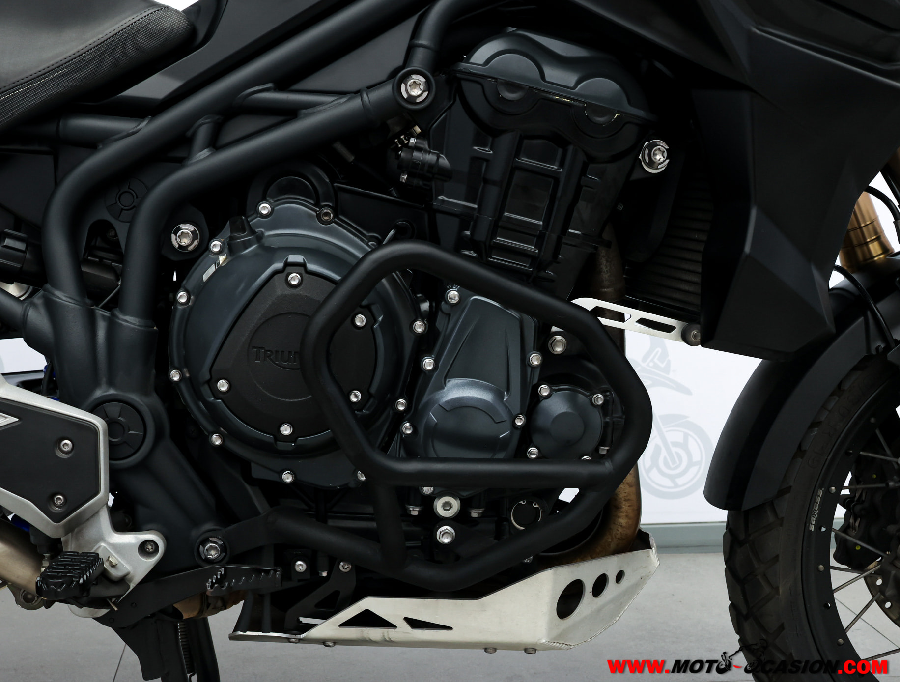 TRIUMPH TIGER EXPLORER 1200 XC