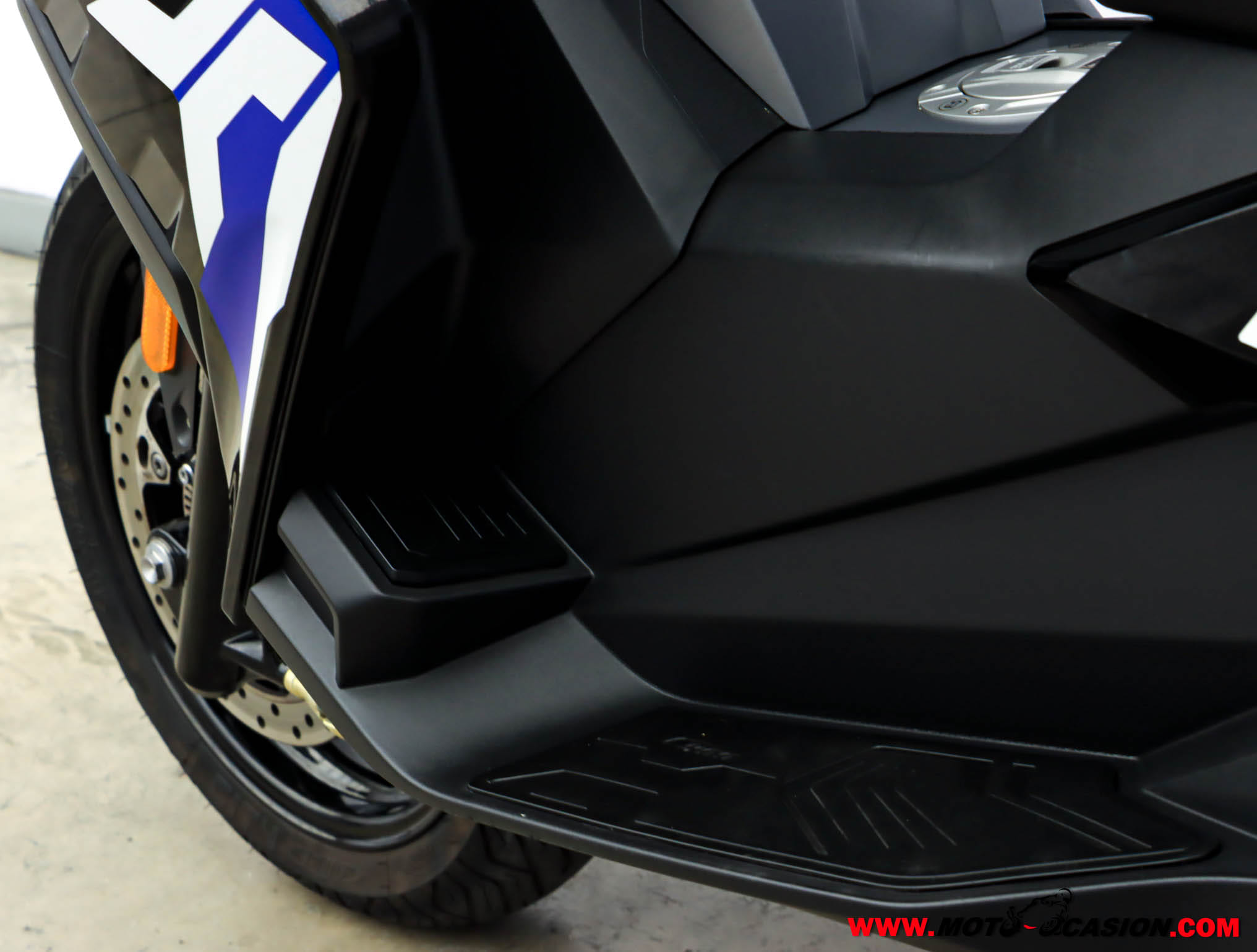 BMW C 400 X -APTA A2-