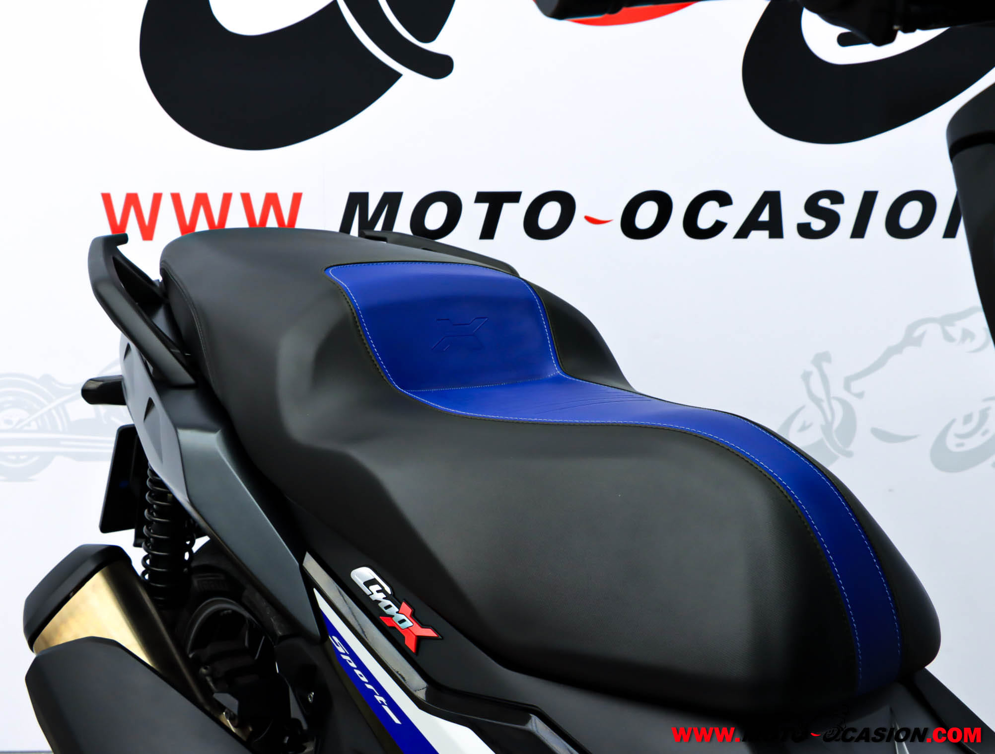 BMW C 400 X -APTA A2-