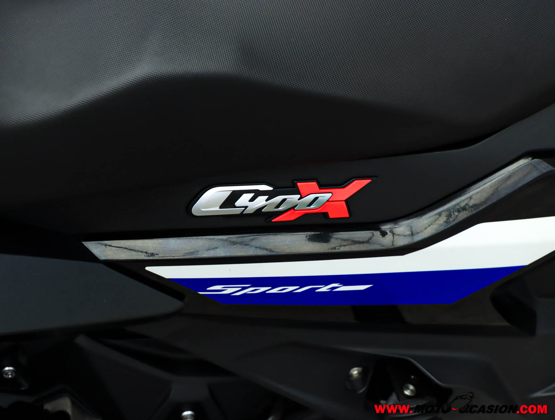 BMW C 400 X -APTA A2-