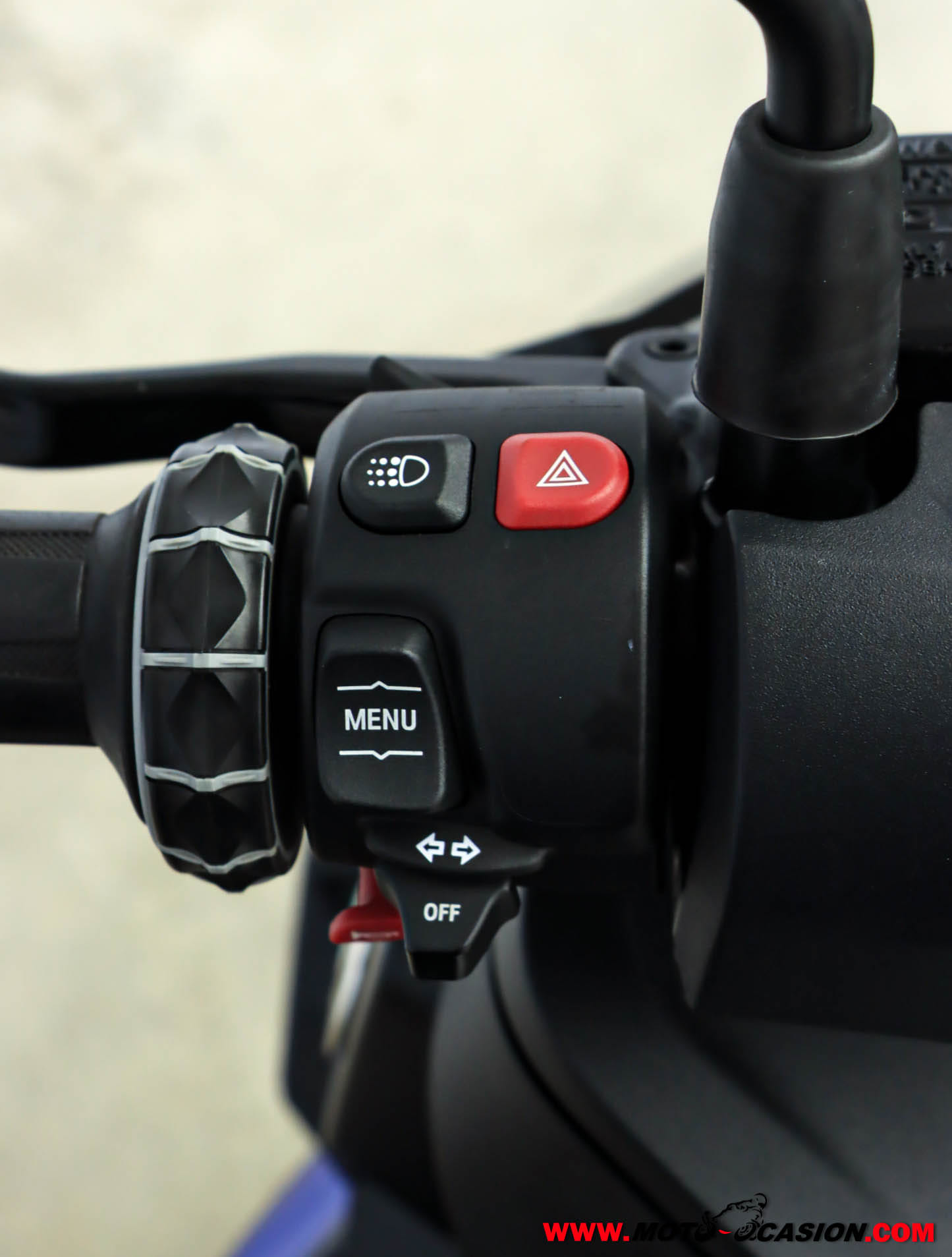 BMW C 400 X -APTA A2-