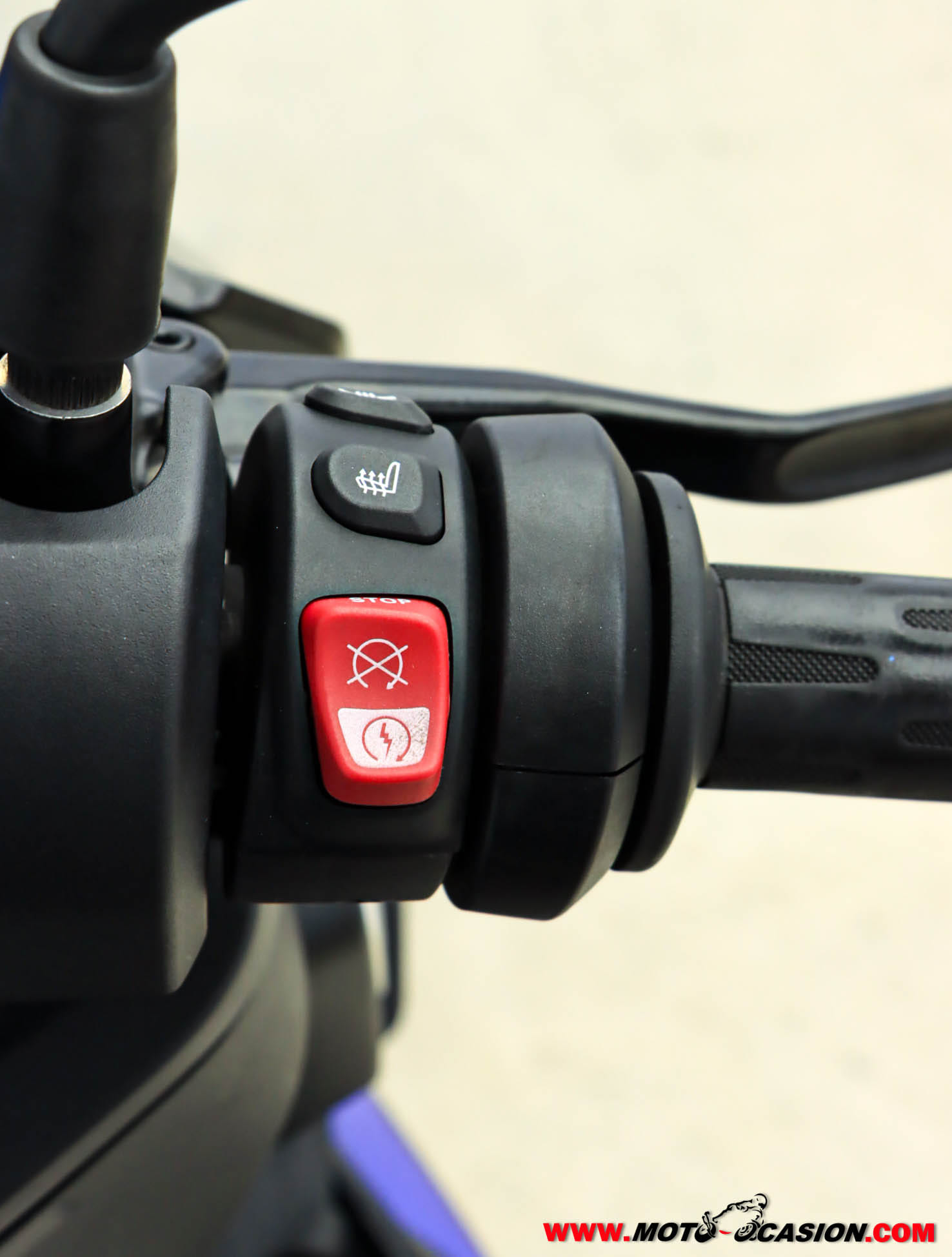BMW C 400 X -APTA A2-