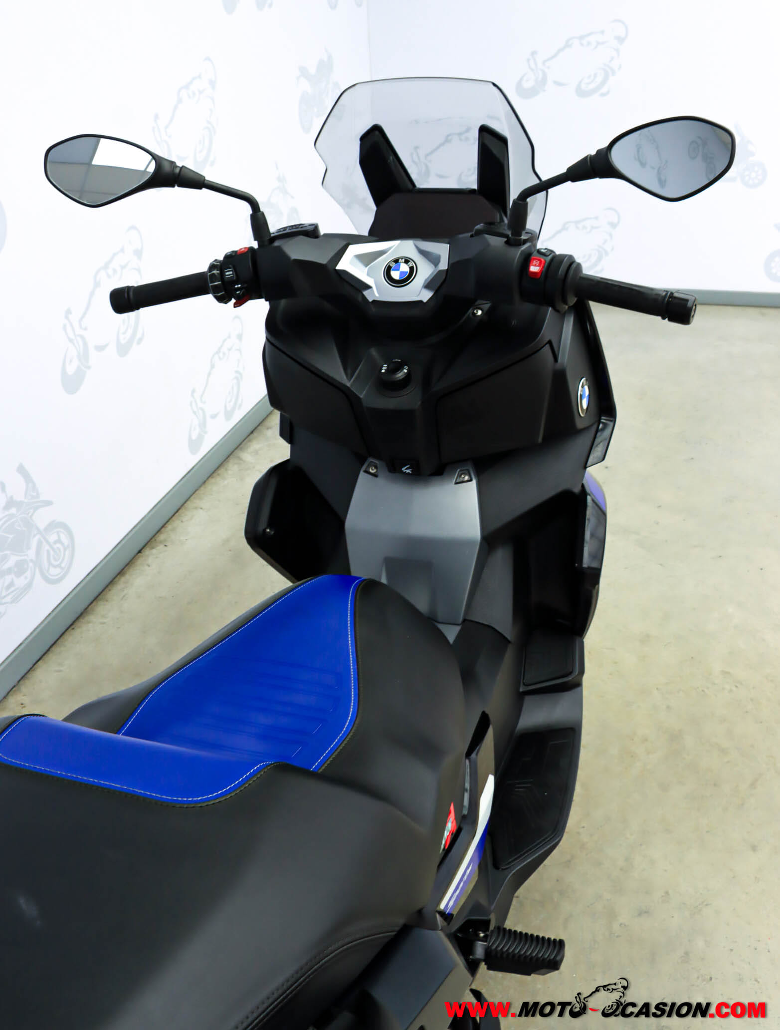 BMW C 400 X -APTA A2- (copia)