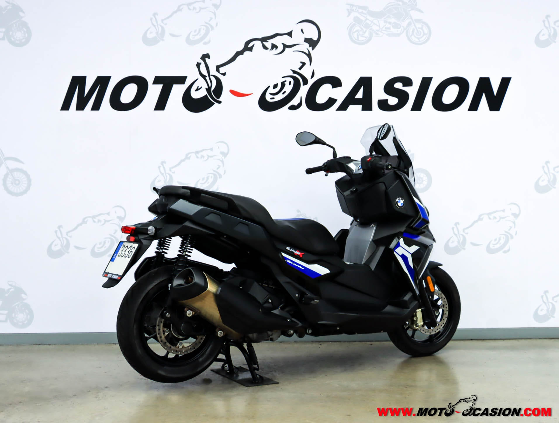BMW C 400 X -APTA A2- (copia)
