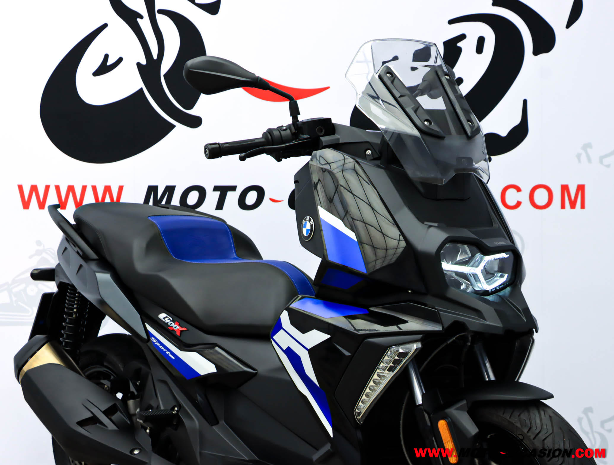 BMW C 400 X -APTA A2- (copia)