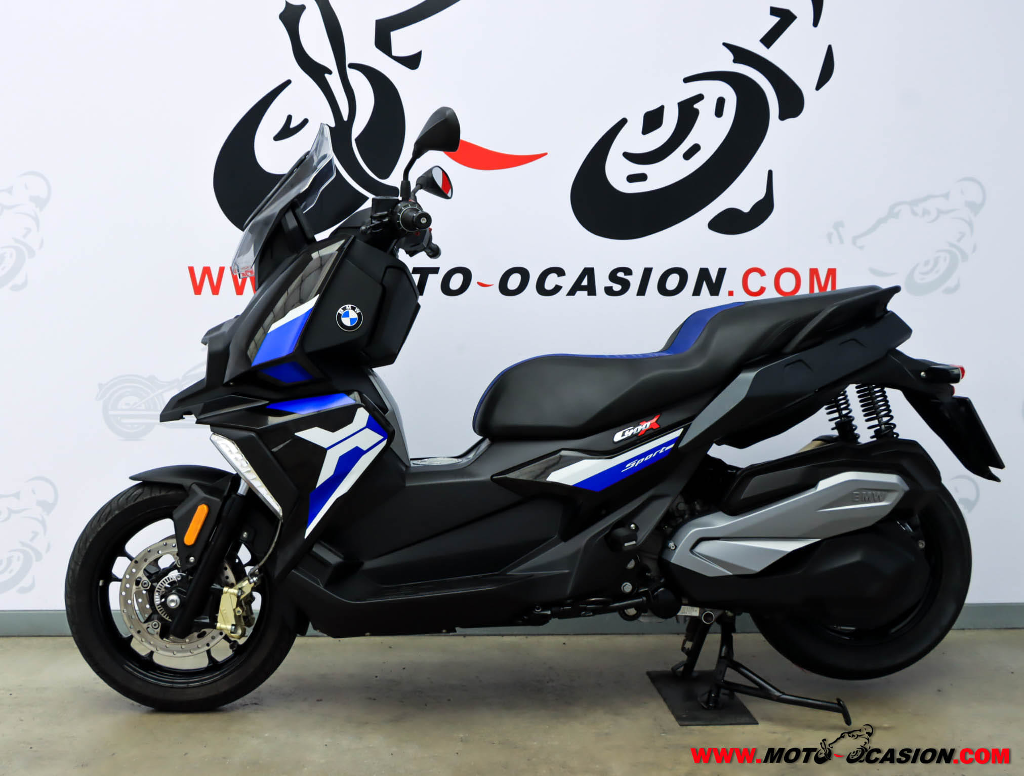 BMW C 400 X -APTA A2- (copia)