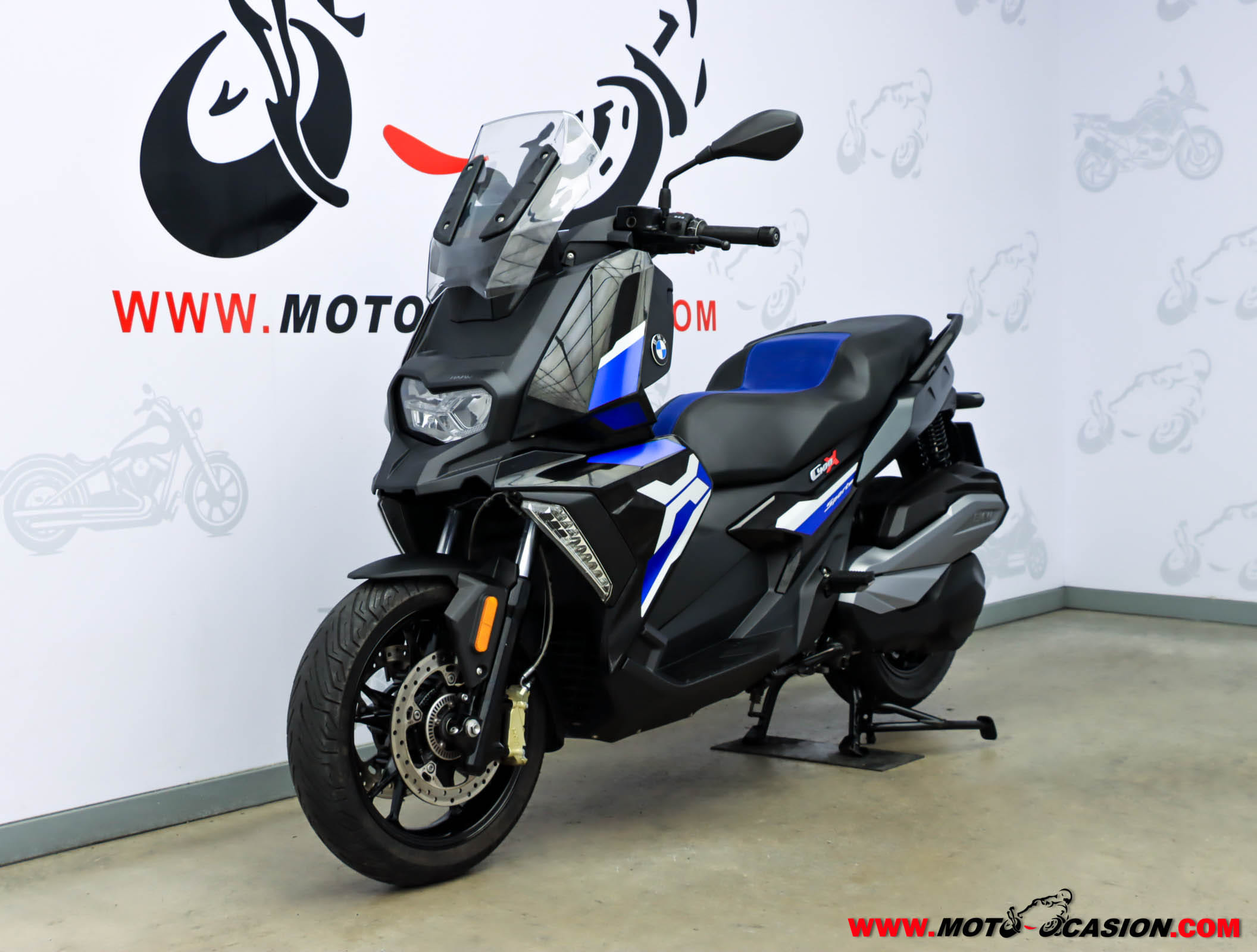 BMW C 400 X -APTA A2- (copia)