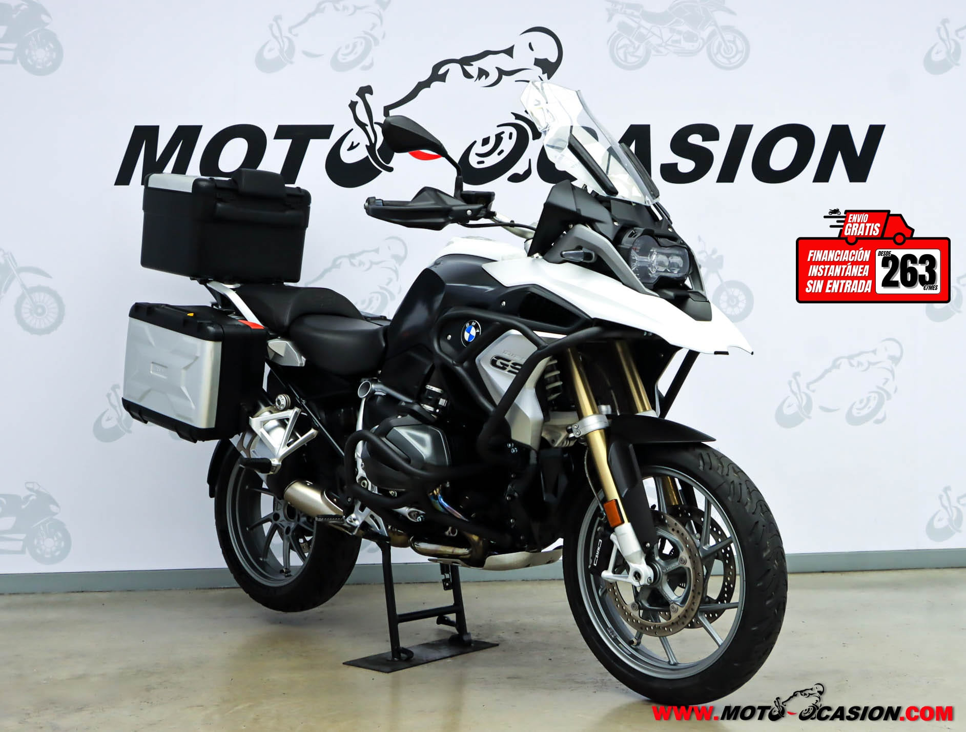 BMW R 1250 GS