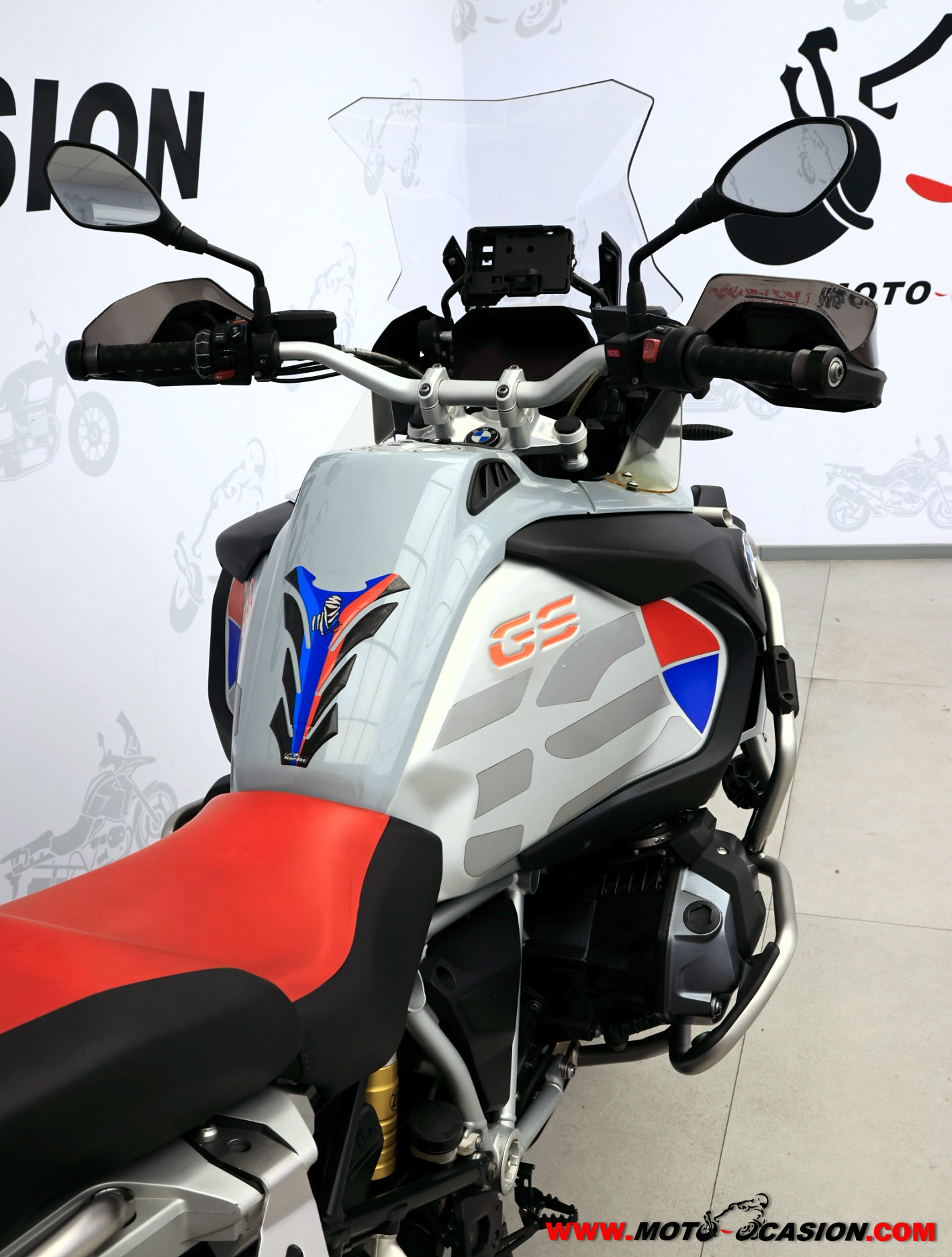 BMW R 1250 GS ADVENTURE