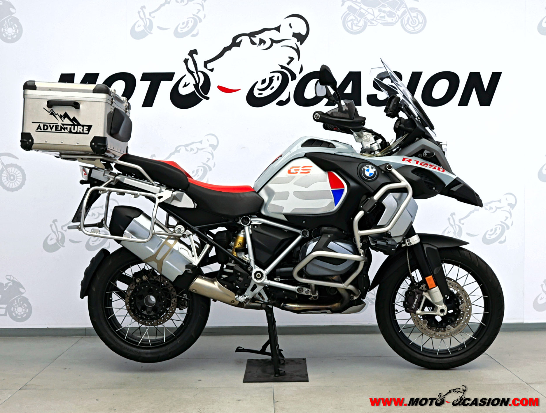 BMW R 1250 GS ADVENTURE