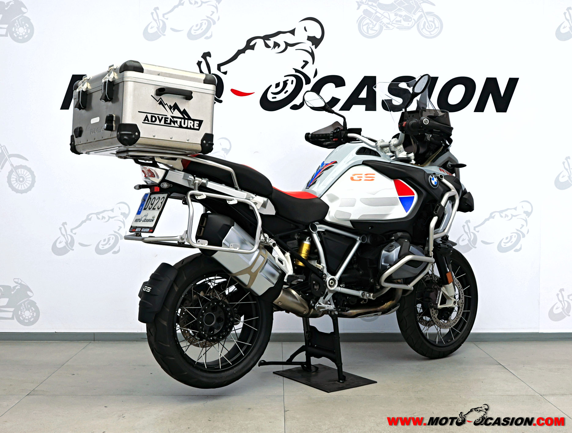 BMW R 1250 GS ADVENTURE