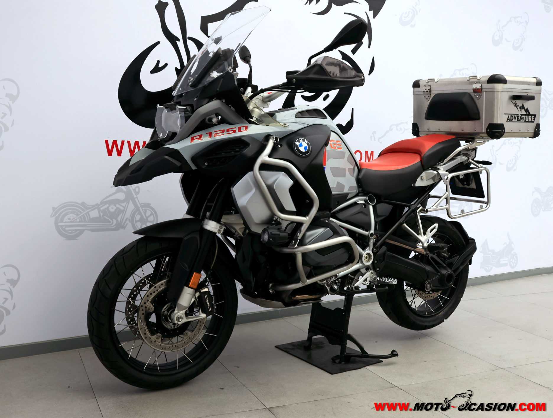 BMW R 1250 GS ADVENTURE