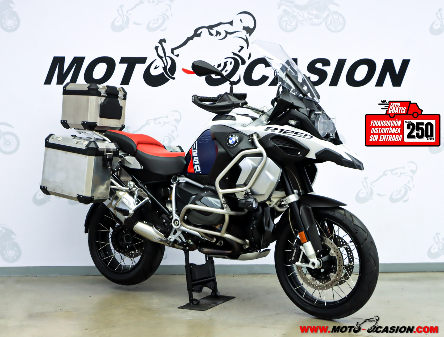 BMW R 1250 GS ADVENTURE