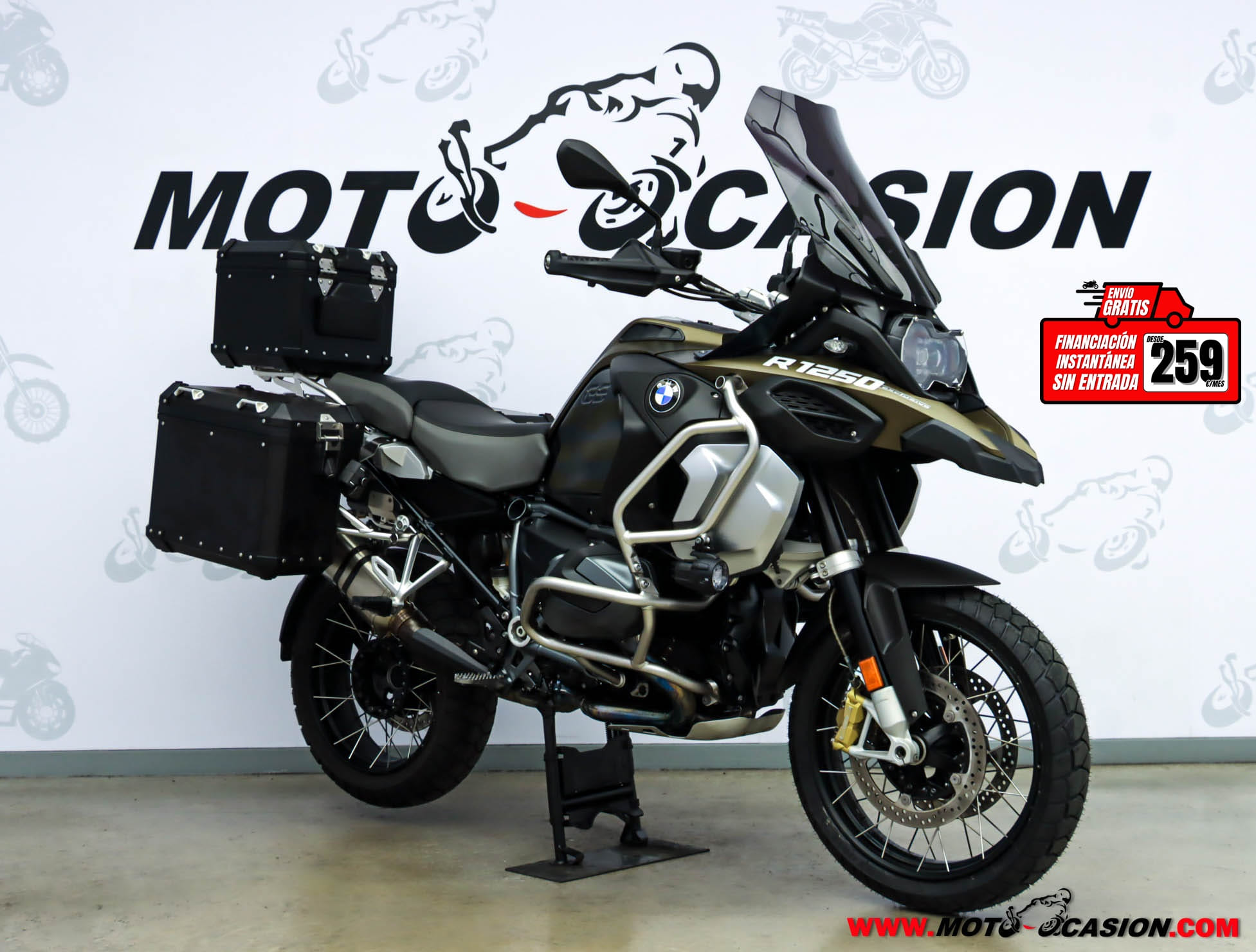 BMW R 1250 GS ADVENTURE