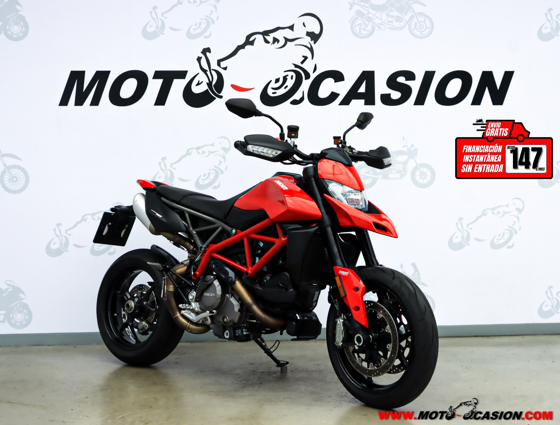 DUCATI HYPERMOTARD 939 (copia)