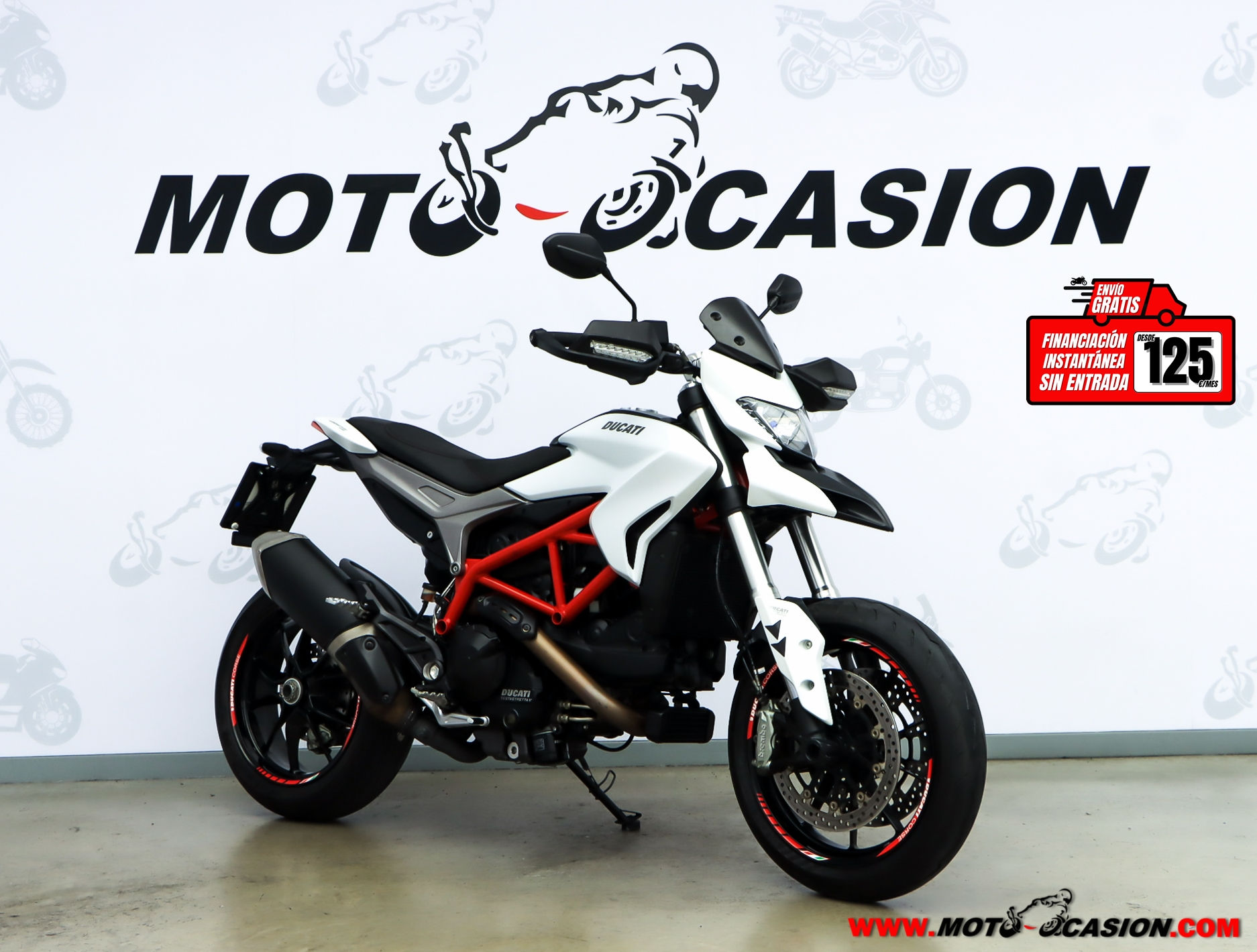 DUCATI HYPERMOTARD 939 (copia)