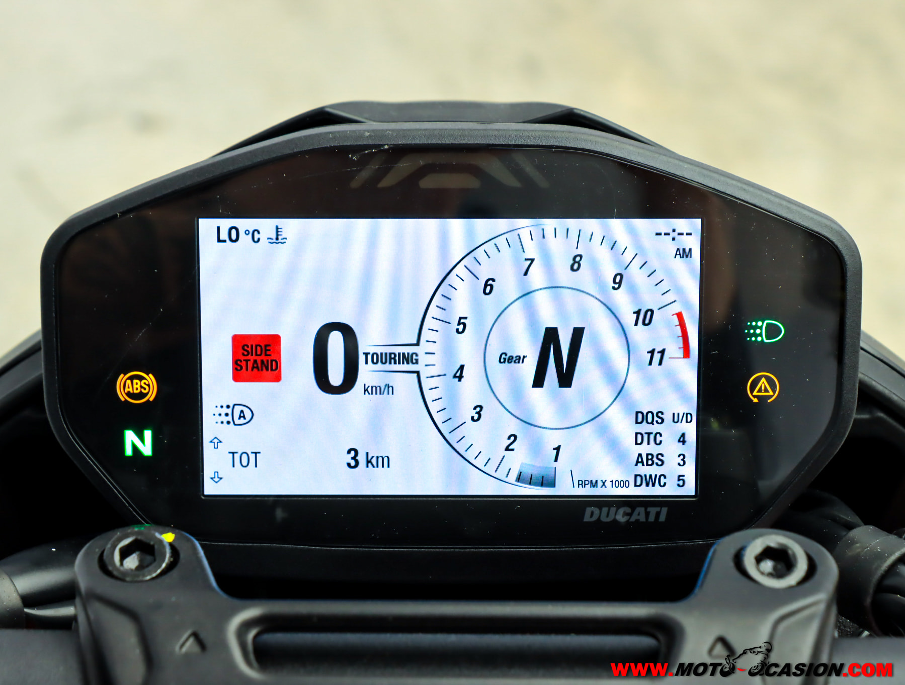 DUCATI HYPERMOTARD 950 RVE -GARANTÍA OFICIAL- (copia)