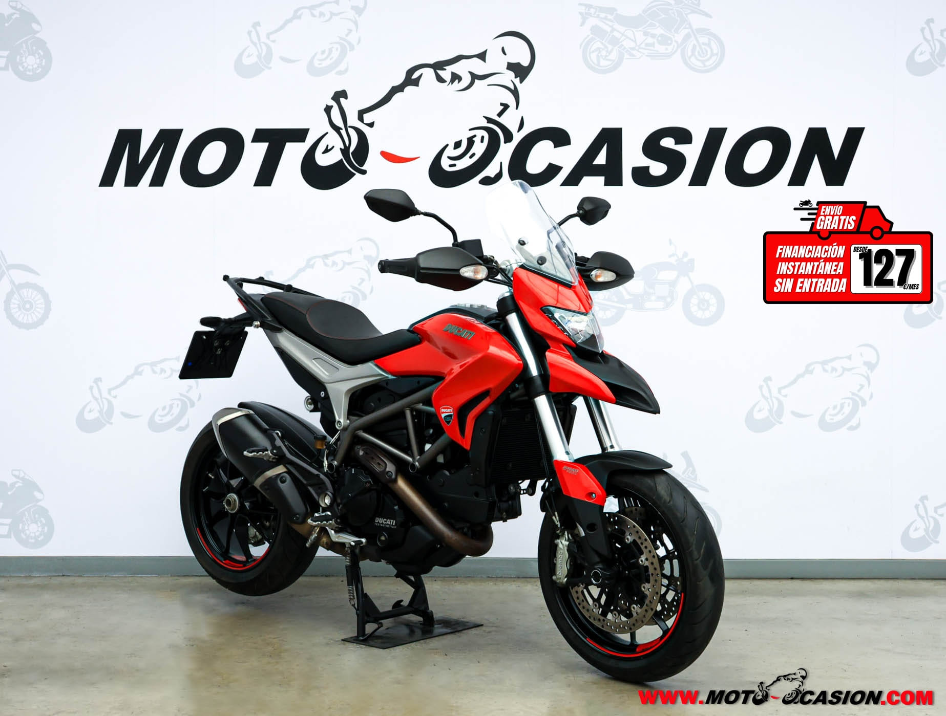 DUCATI HYPERSTRADA