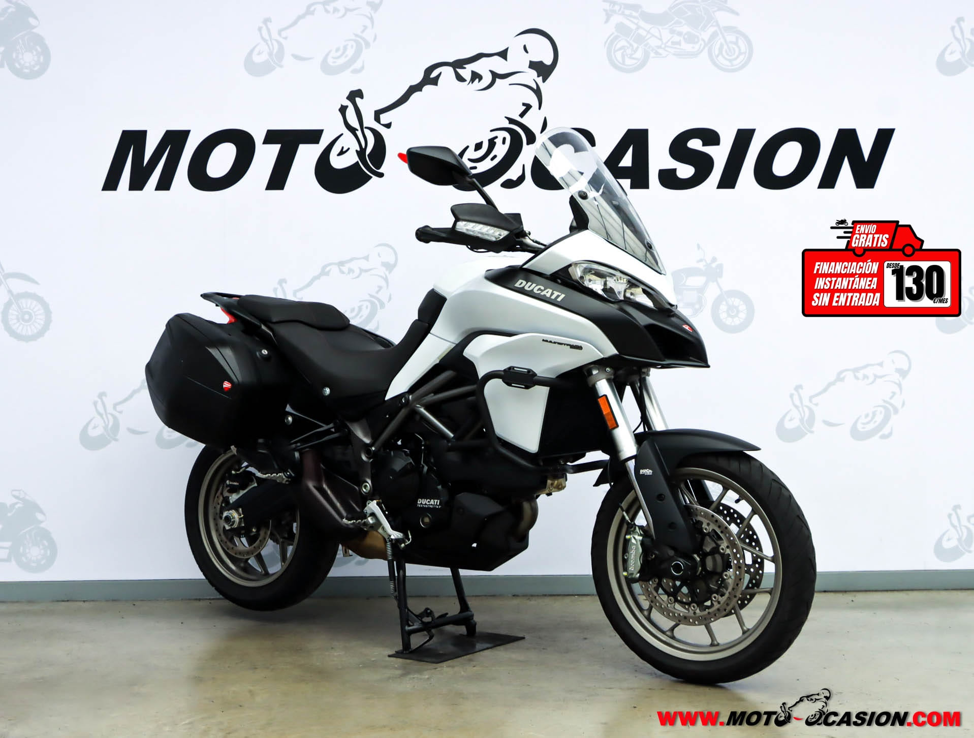Ducati Multistrada 950