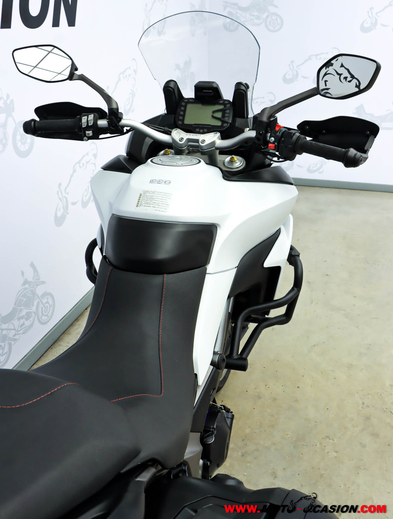 DUCATI MULTISTRADA 950