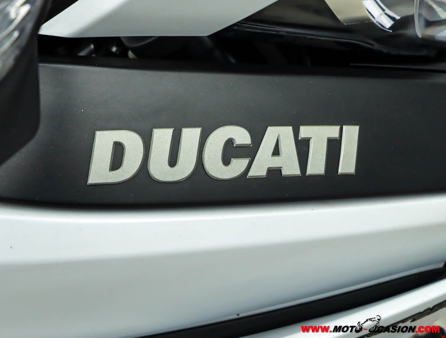 DUCATI MULTISTRADA 950