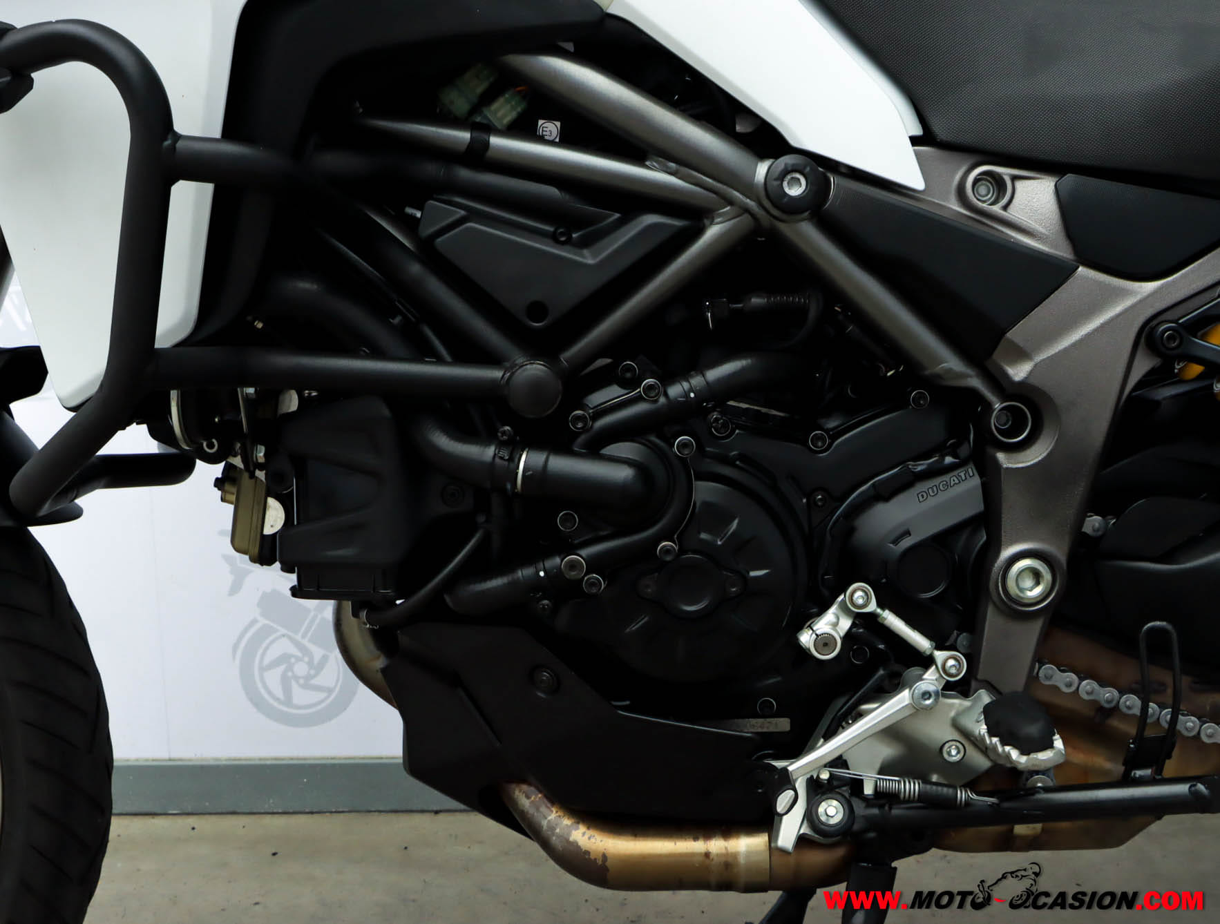 DUCATI MULTISTRADA 950