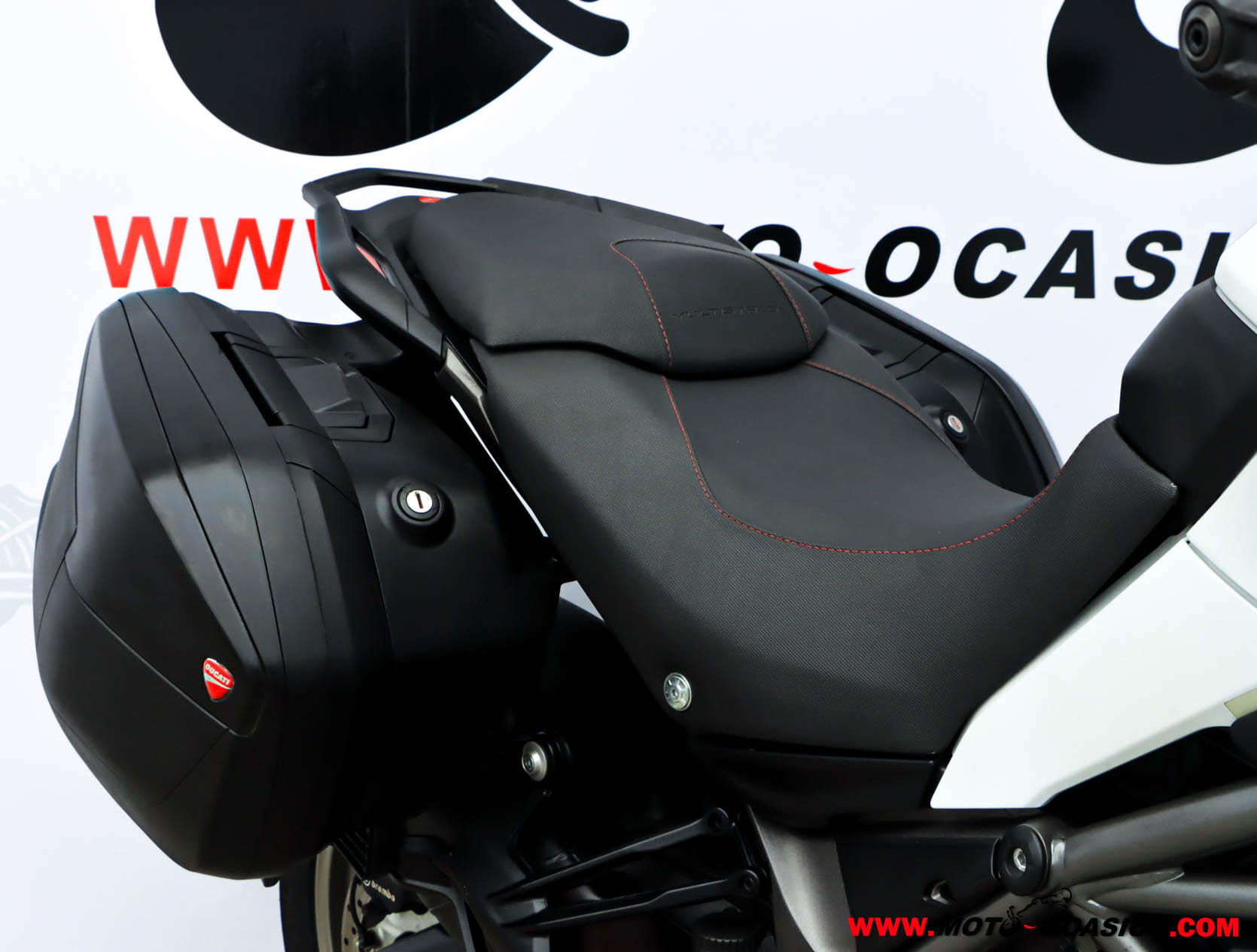 DUCATI MULTISTRADA 950