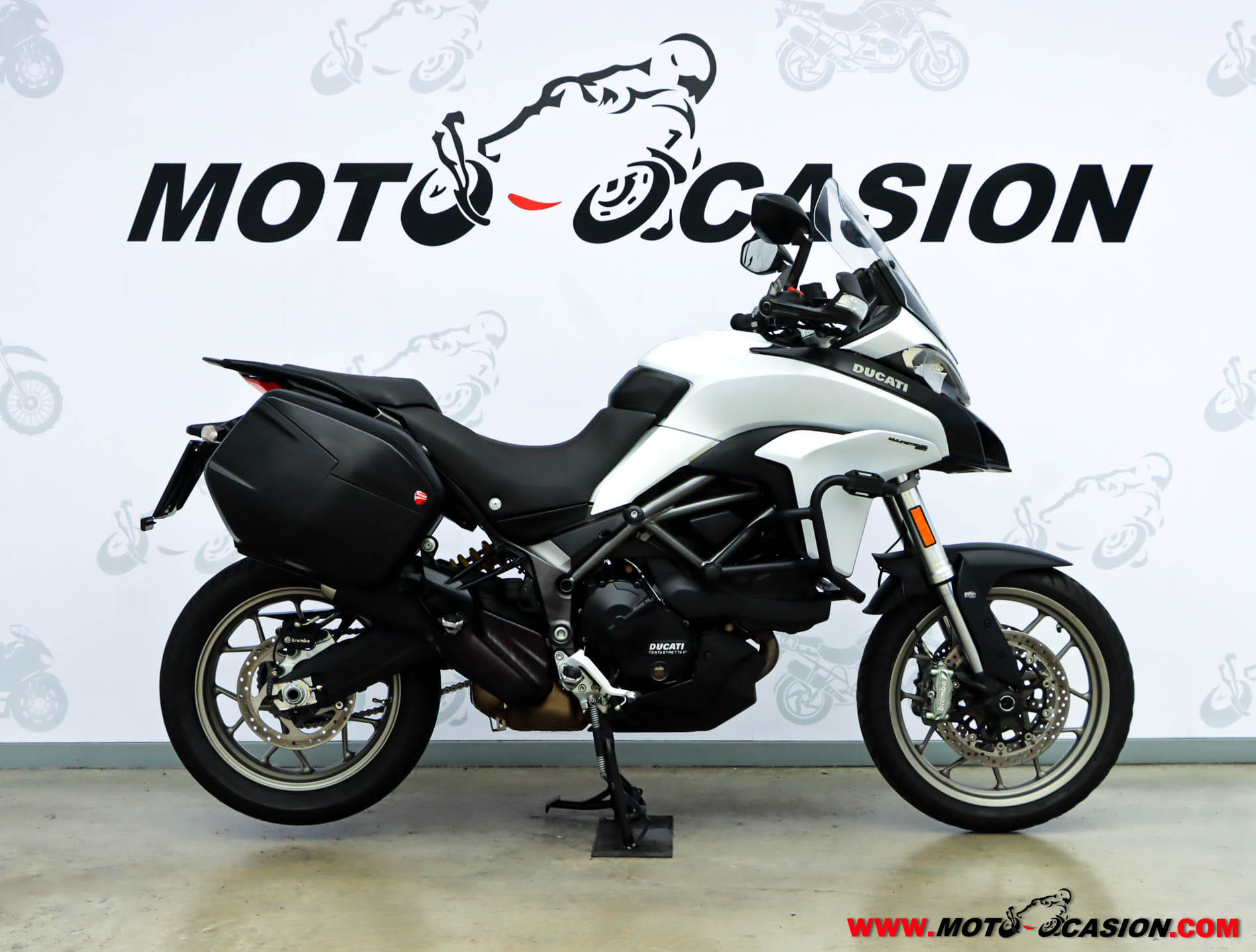 DUCATI MULTISTRADA 950