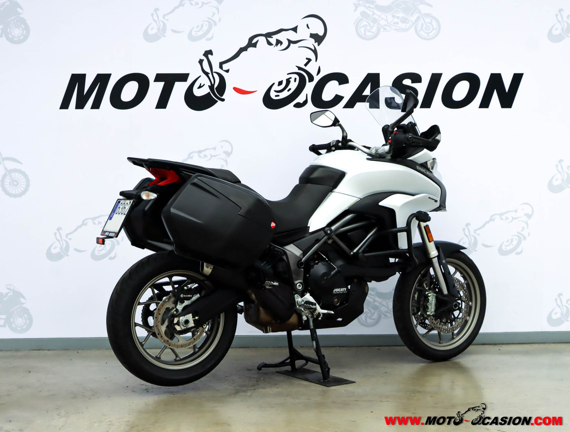 DUCATI MULTISTRADA 950