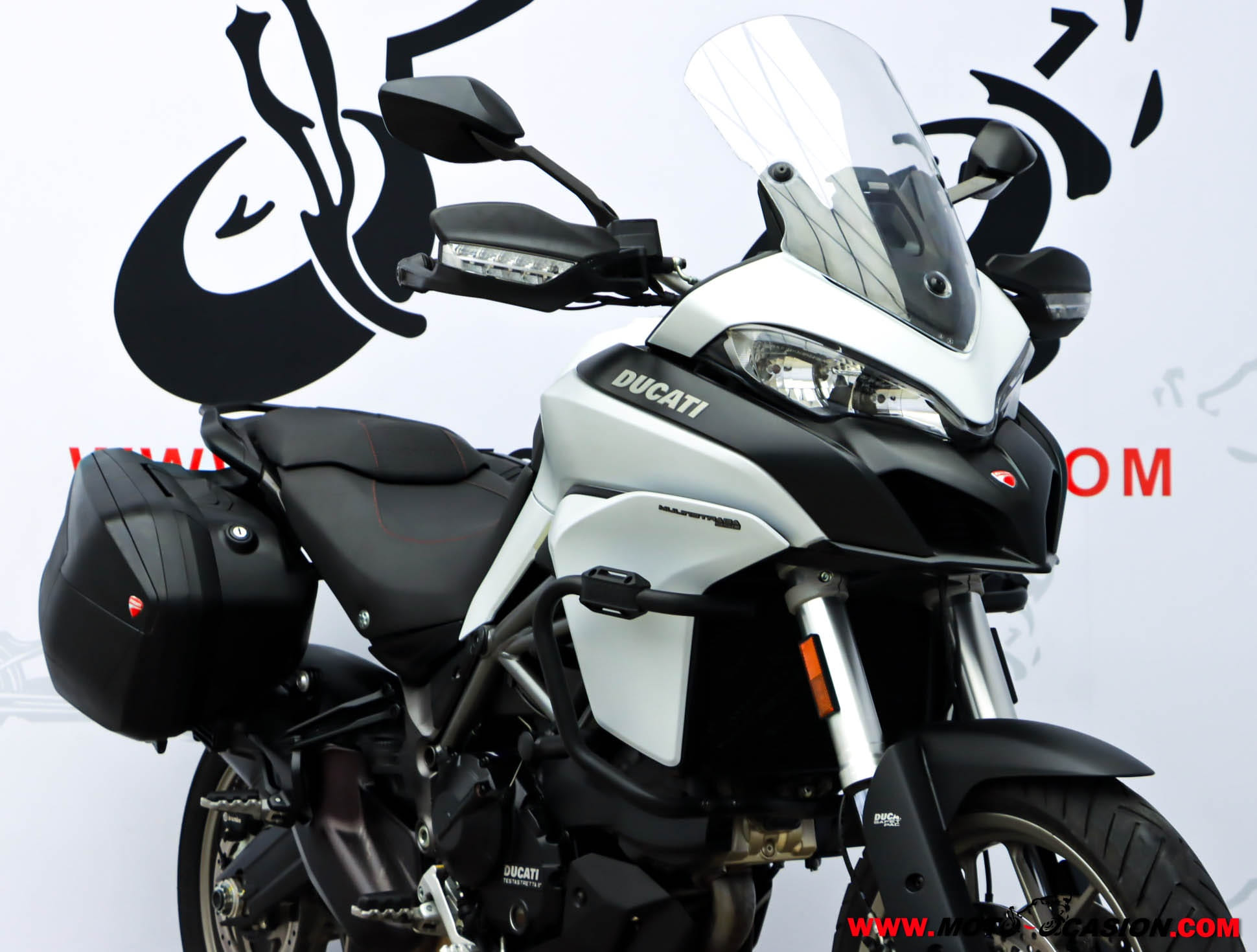 DUCATI MULTISTRADA 950