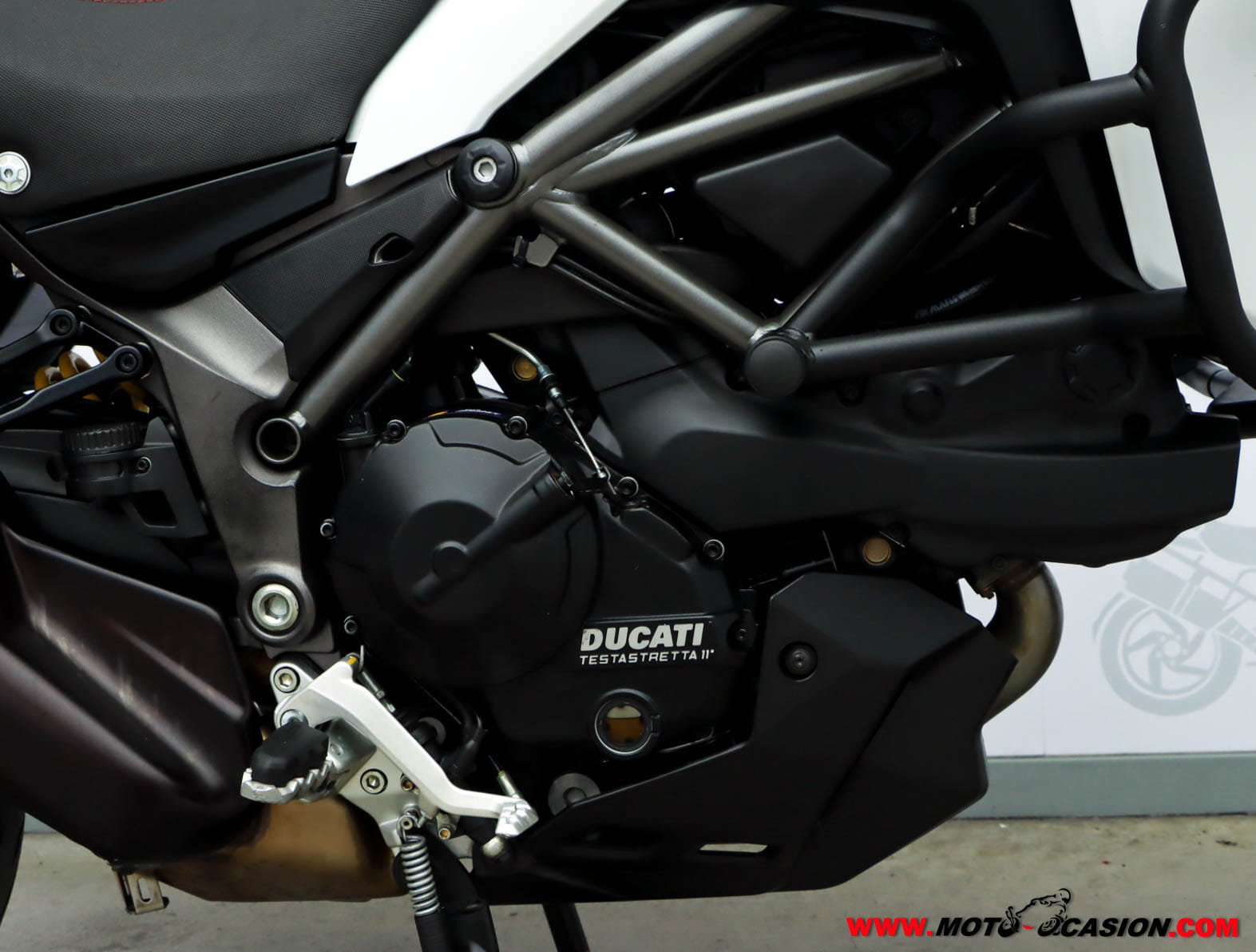 DUCATI MULTISTRADA 950