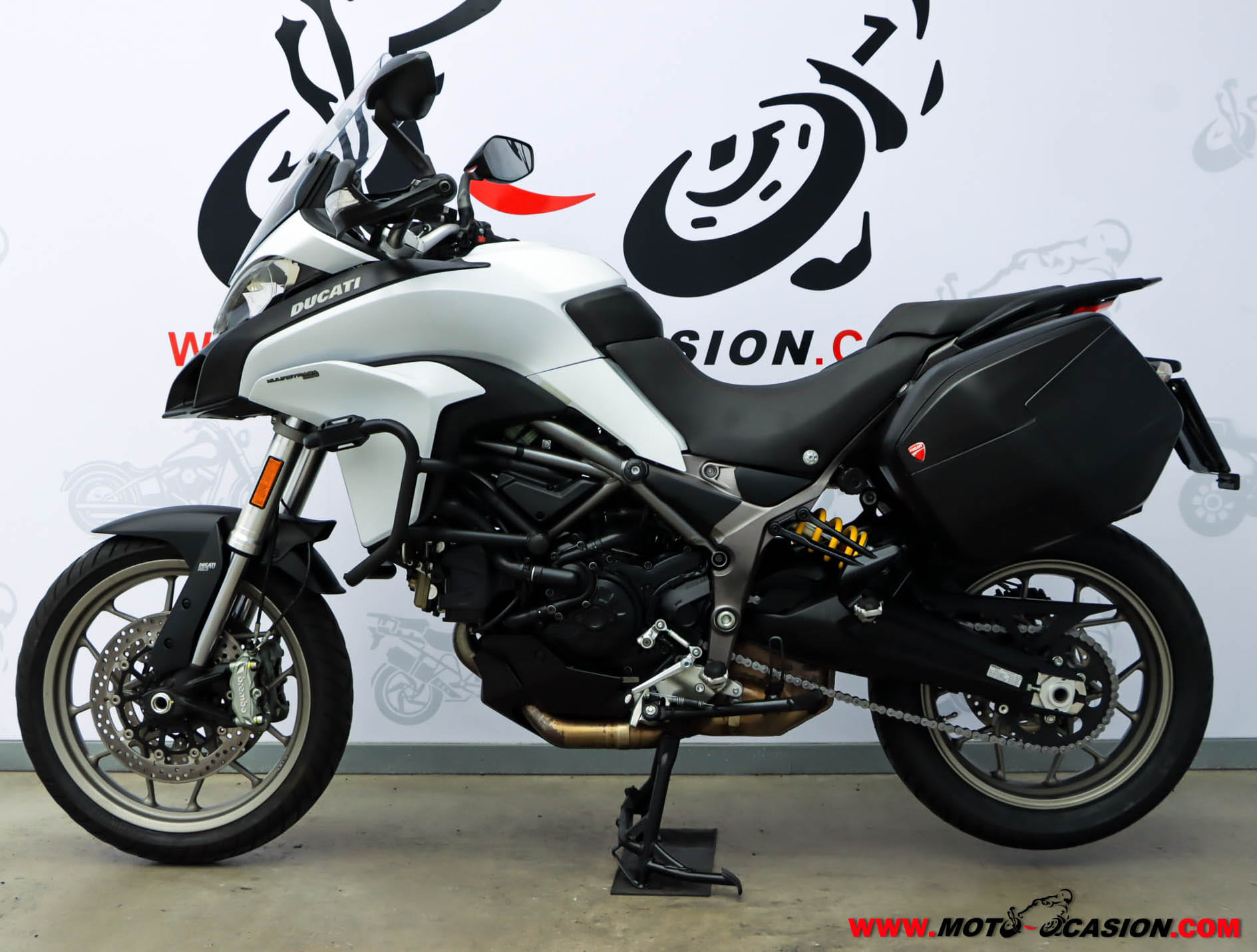 DUCATI MULTISTRADA 950