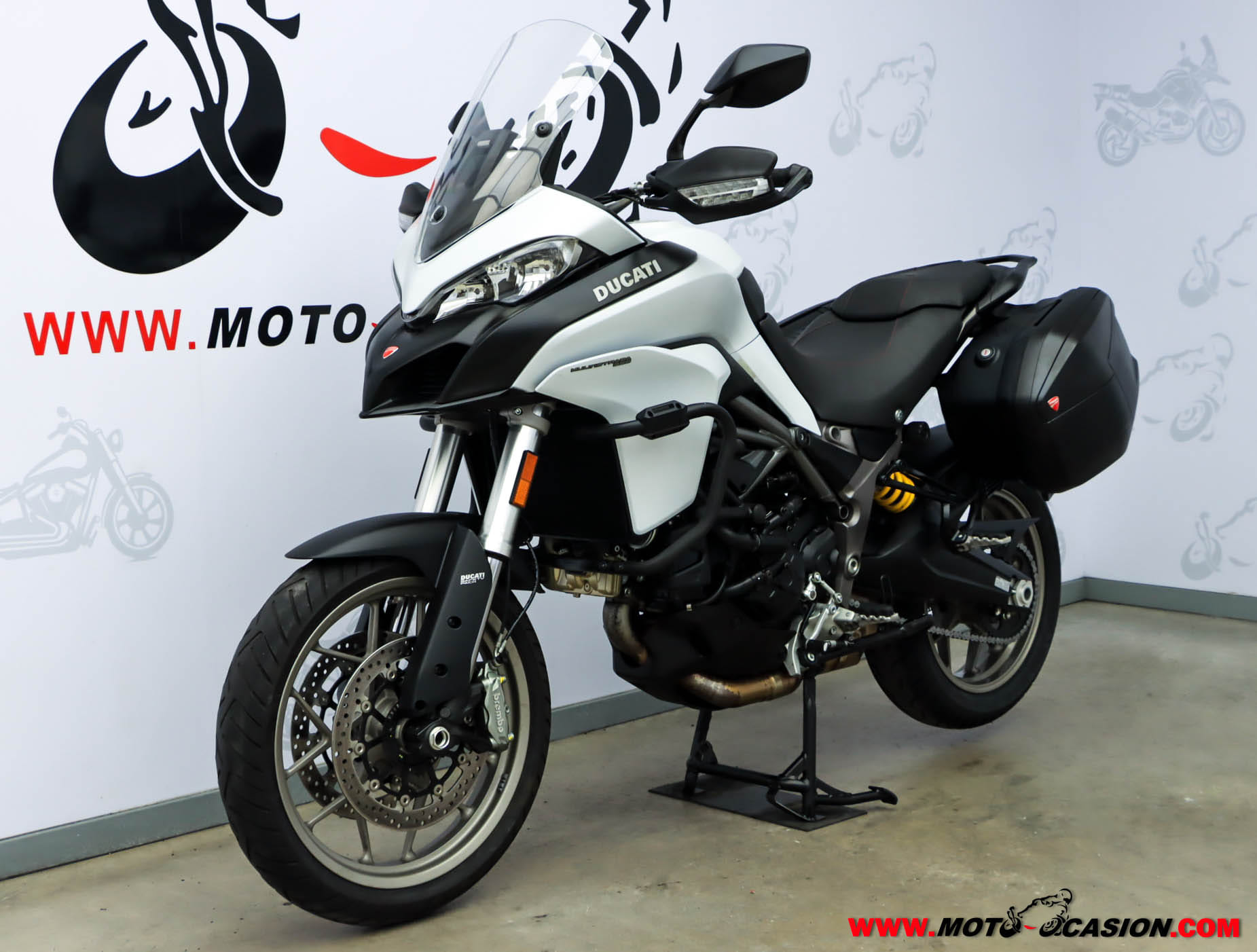 DUCATI MULTISTRADA 950